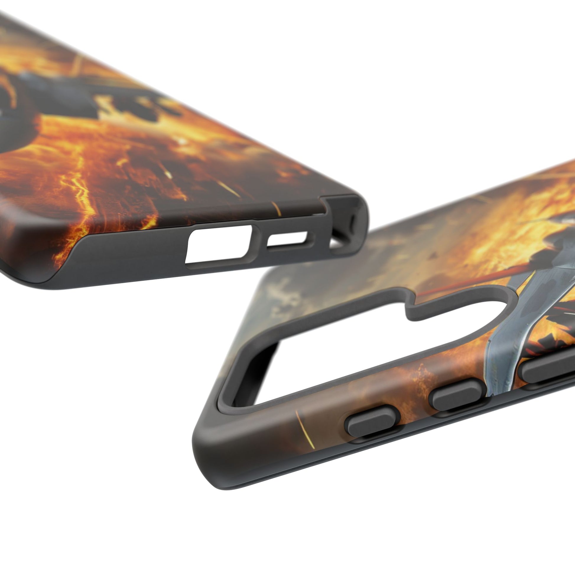 F-15 Fighter Jet Tough Cases for iPhones, Samsung, and Pixel