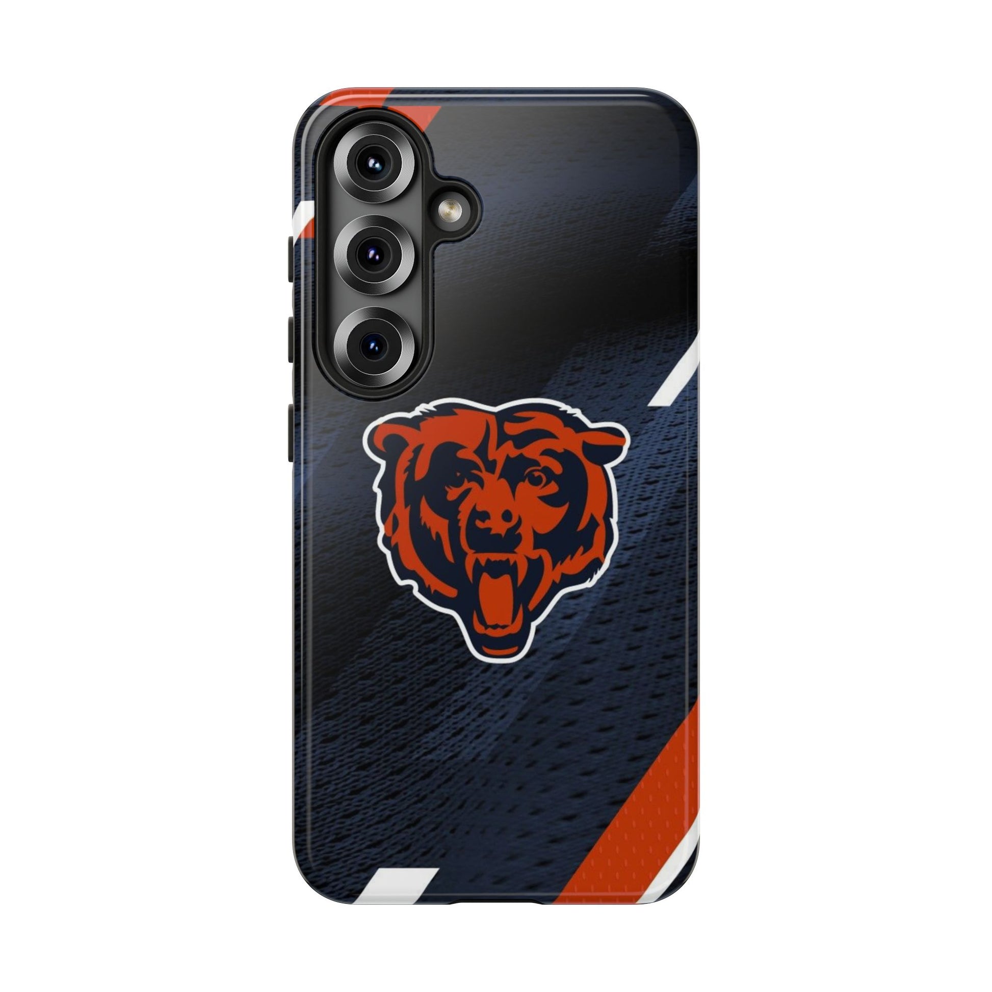 Football Chicago Bears Phone Case, Tough Cases for iPhones, Samsung, and Pixel