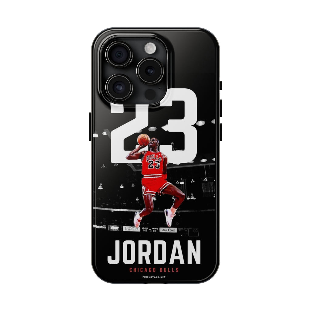 Basketball Legend 23 Phone Cases for iPhone & Samsung Galaxy Phones