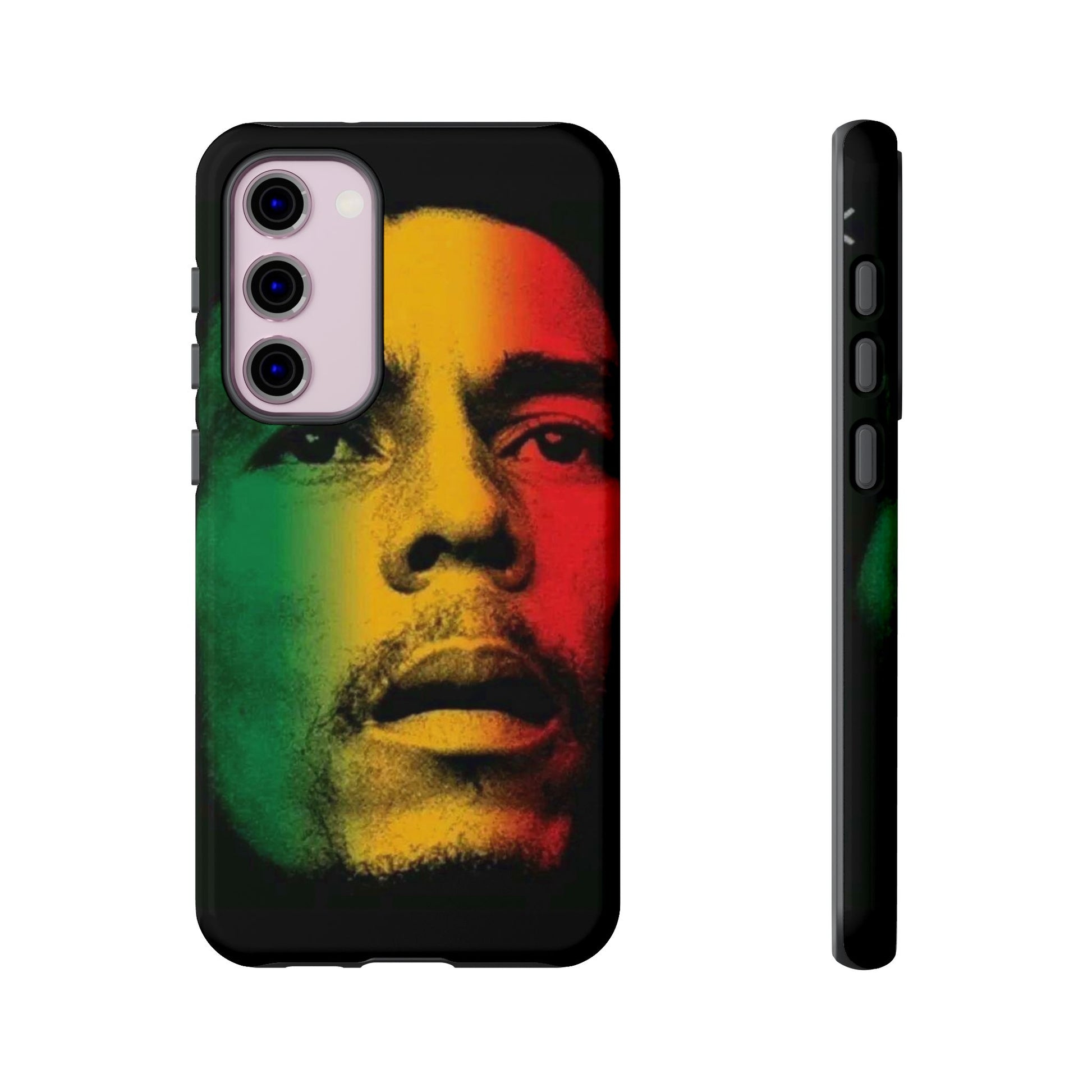 We Be Jammin Tough Cases for iPhones, Samsung, and Pixel