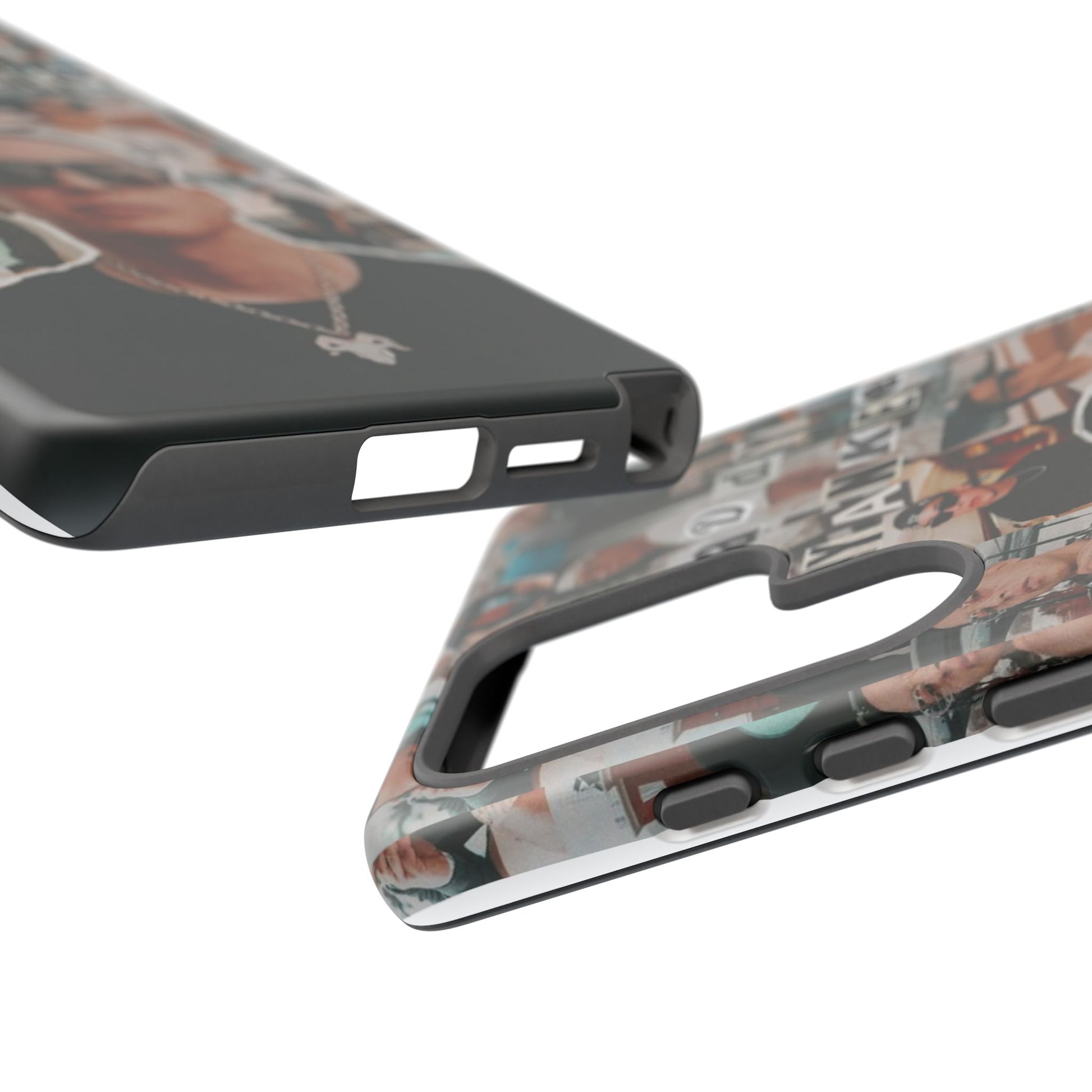 Daddy Yankee Tough Cases for iPhones, Samsung, and Pixel
