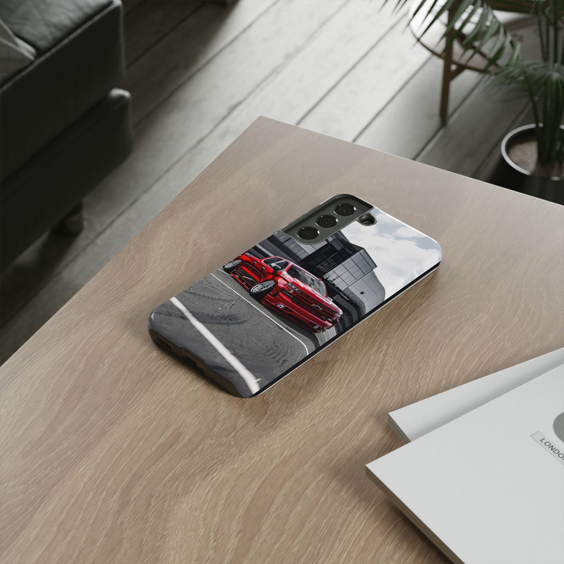 Lowrider Silverado Tough Cases for iPhones, Samsung, and Pixel