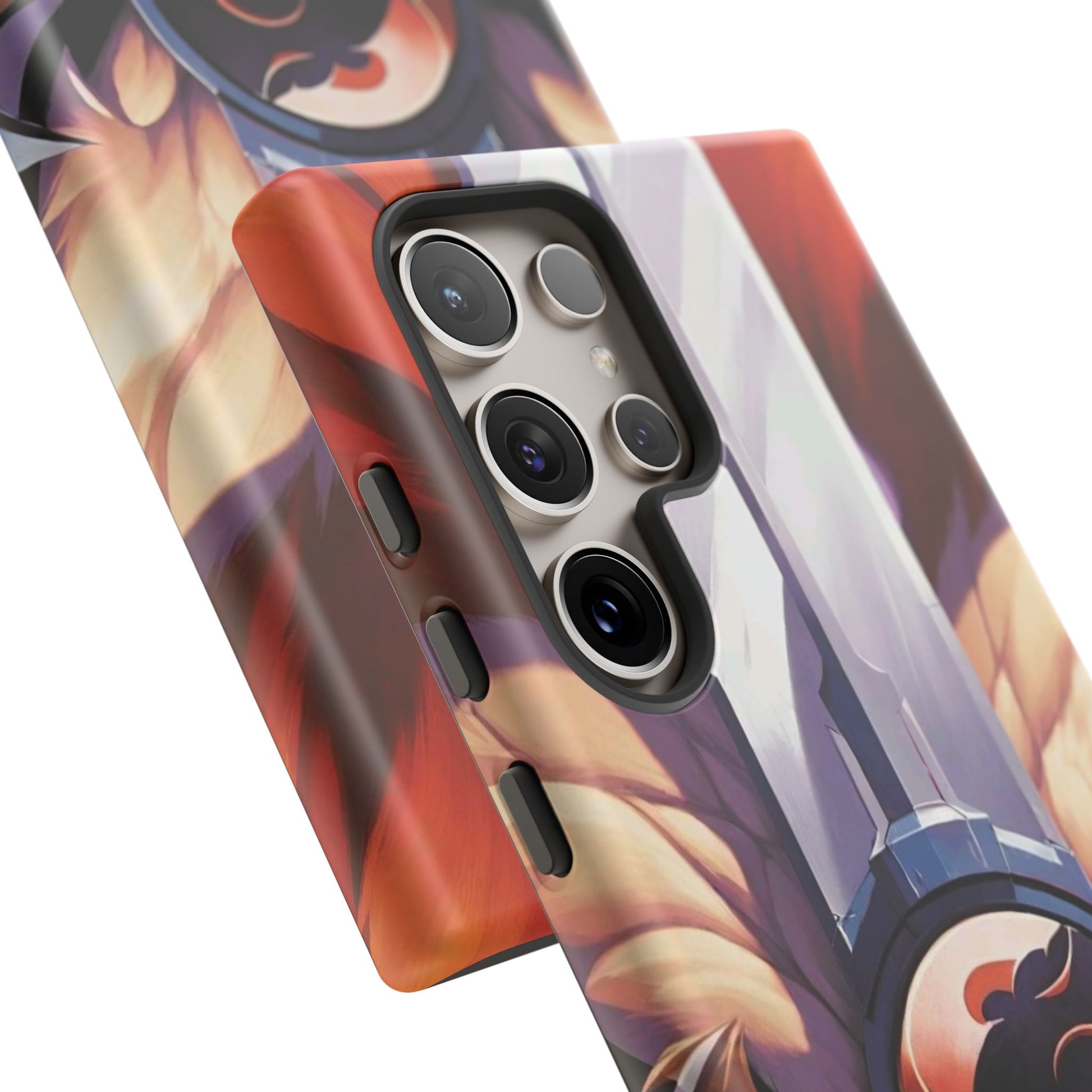 Sword of Omen Thundercats Phone Case, Tough Cases, Disney Phone for iPhones, Samsung, and Pixel