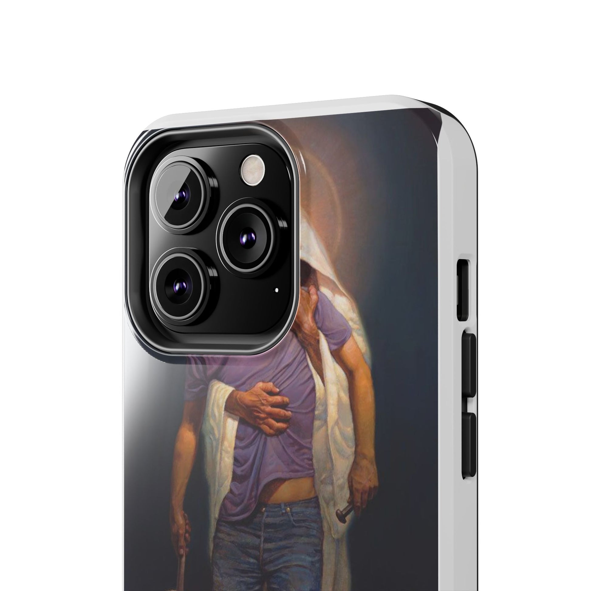 Forgiven Christian Theme Phone Case for iPhone & Samsung Galaxy Phones