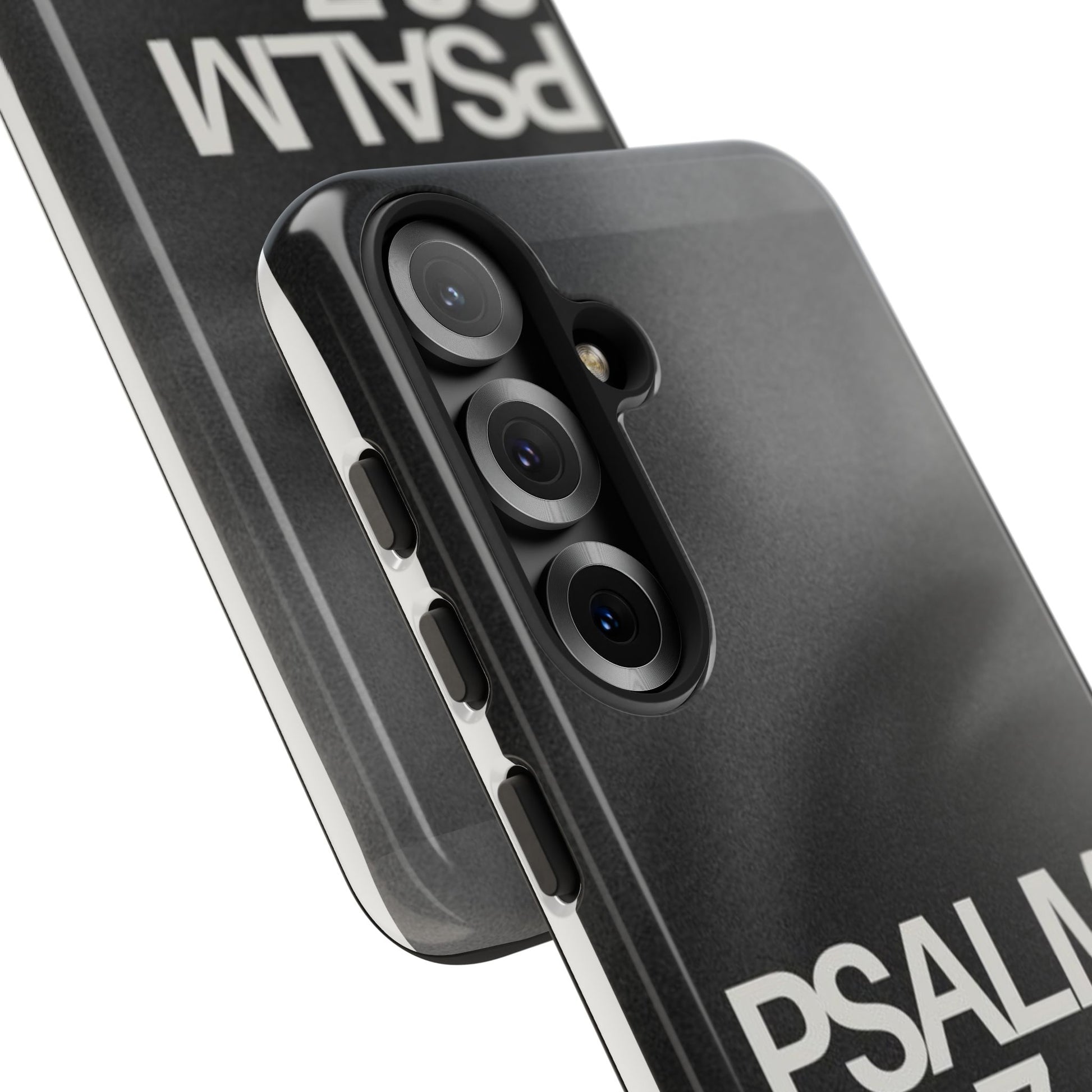 Christian Themed Psalms 28:7 Phone Case, Tough Cases for iPhones, Samsung, and Pixel