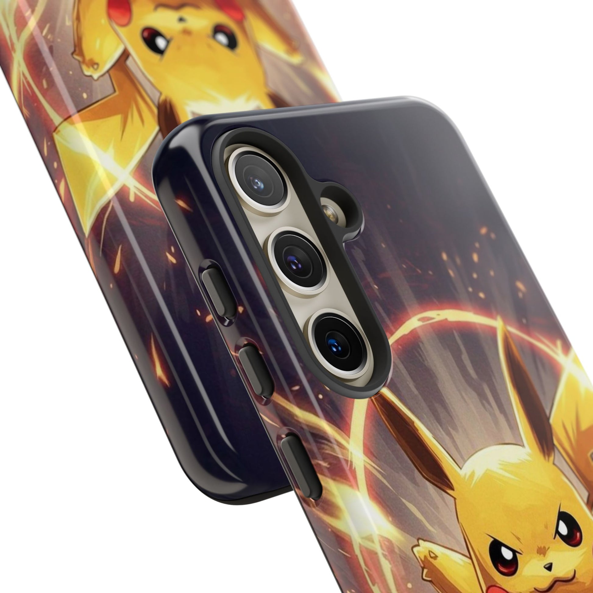 Cute Anime Pokemon Phone Case - Tough Cases, iPhone, Pixel, Galaxy S22 and up