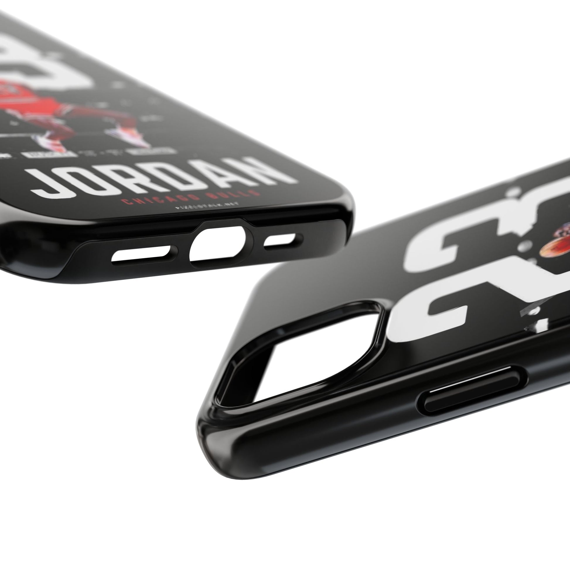 Basketball Legend 23 Phone Cases for iPhone & Samsung Galaxy Phones