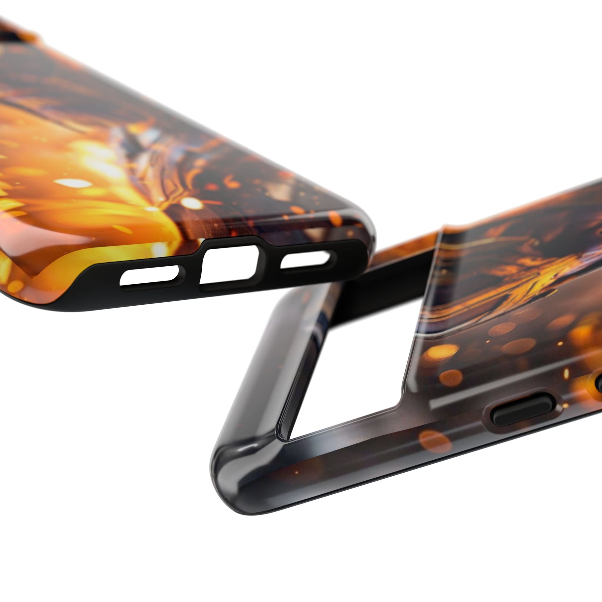 Marvel Villain Thanos Tough Cases for iPhones, Samsung, and Pixel