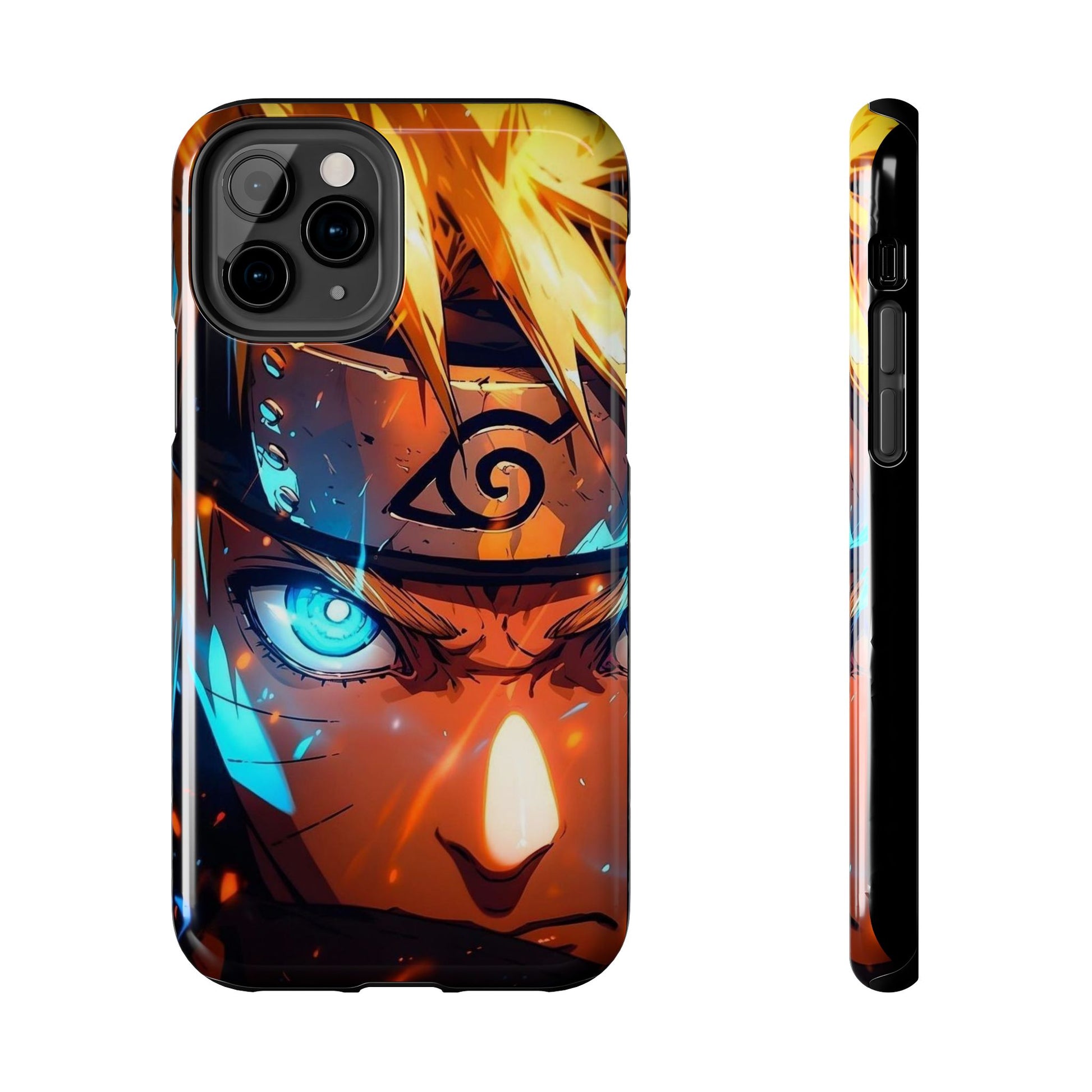 Anime Manga Naruto Tough Phone Cases for iPhones & Samsung Phones