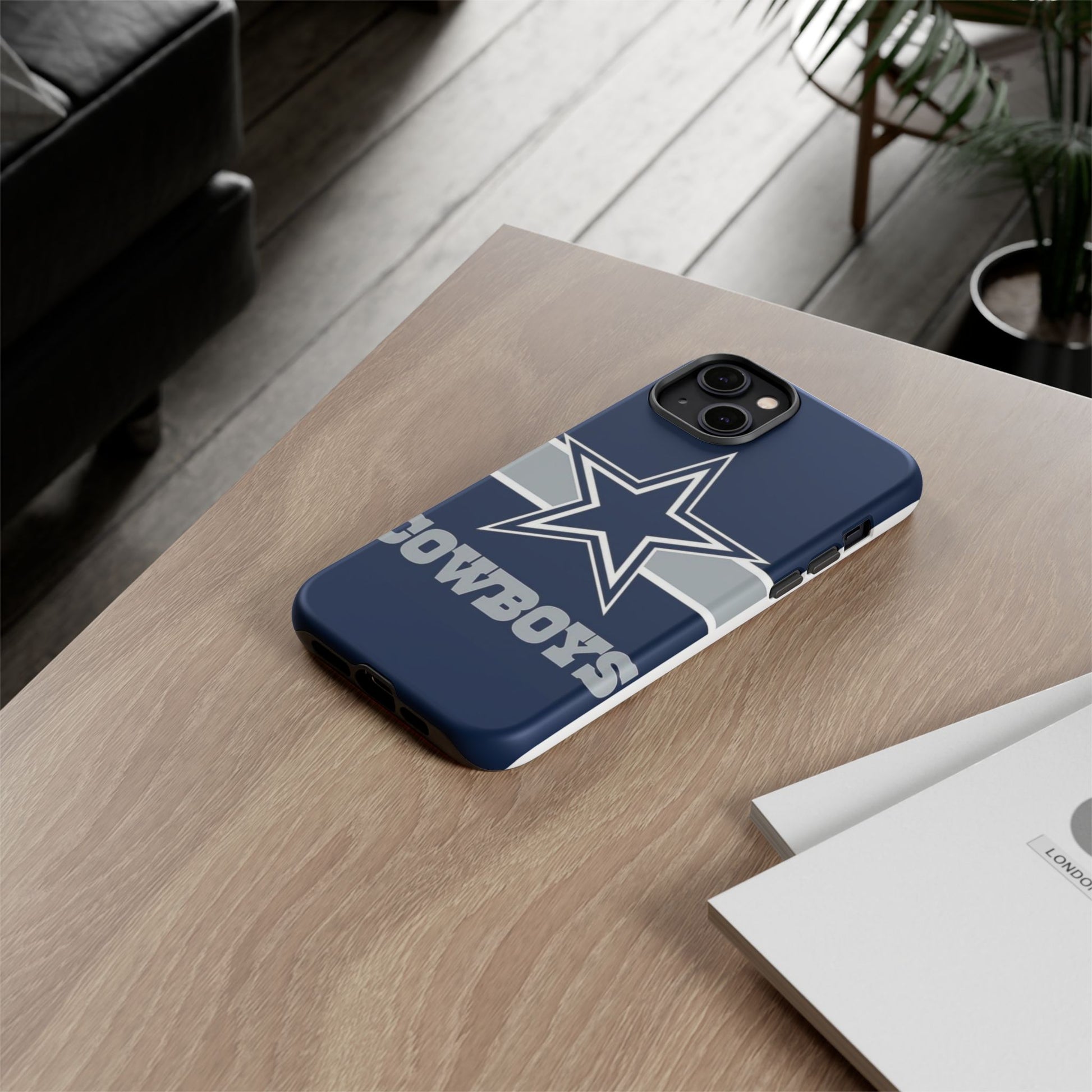 Dallas Cowboys Phone Case, Tough Cases for iPhones, Samsung, and Pixel