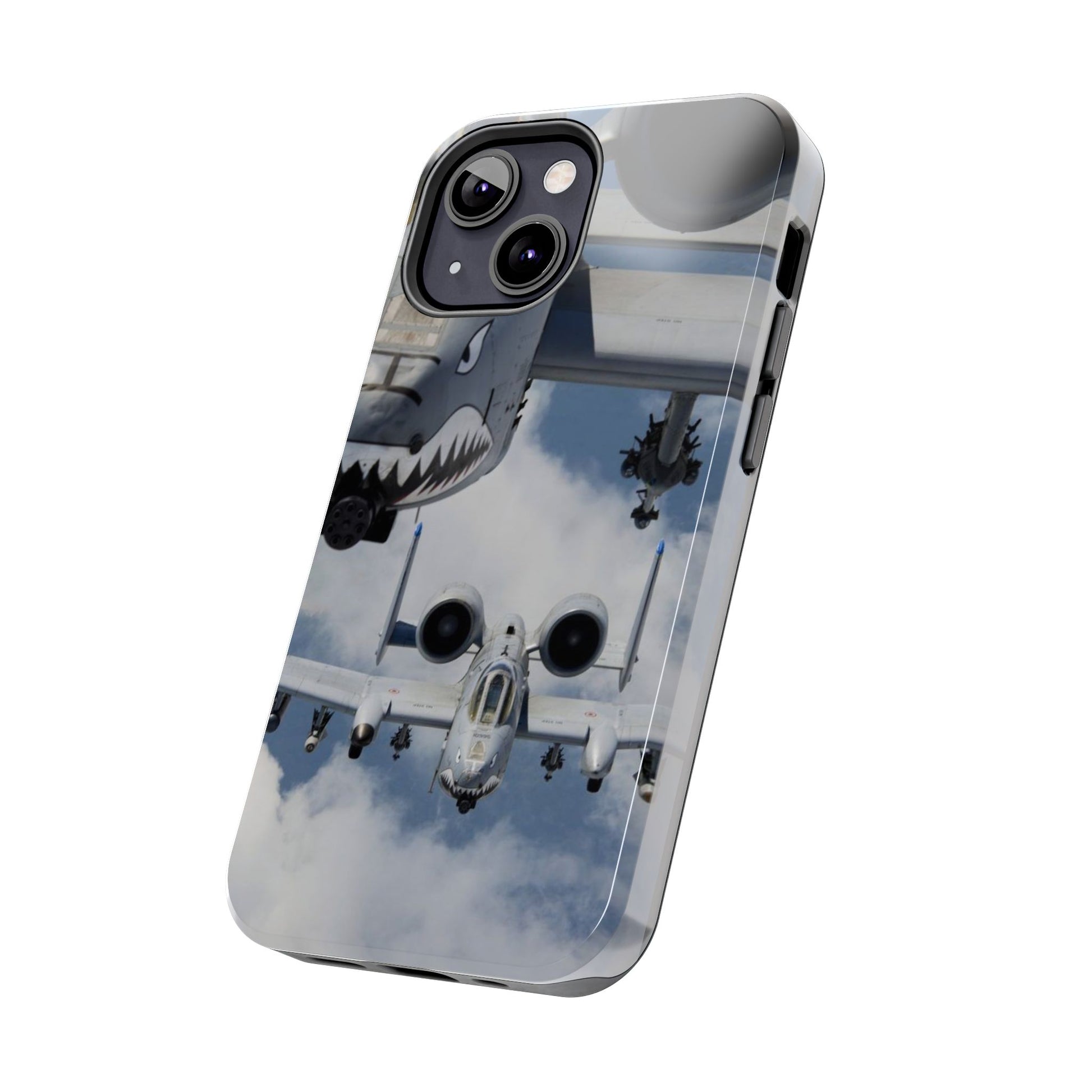 A-10 Warthog Fighter Theme Phone Case for iPhone & Samsung Galaxy Phones