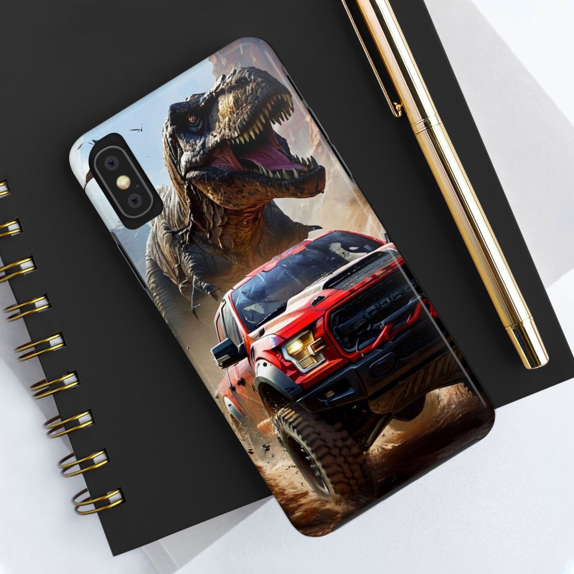 Awesome Ford Raptor Phone Cases for Iphones & Samsung Phones Durable