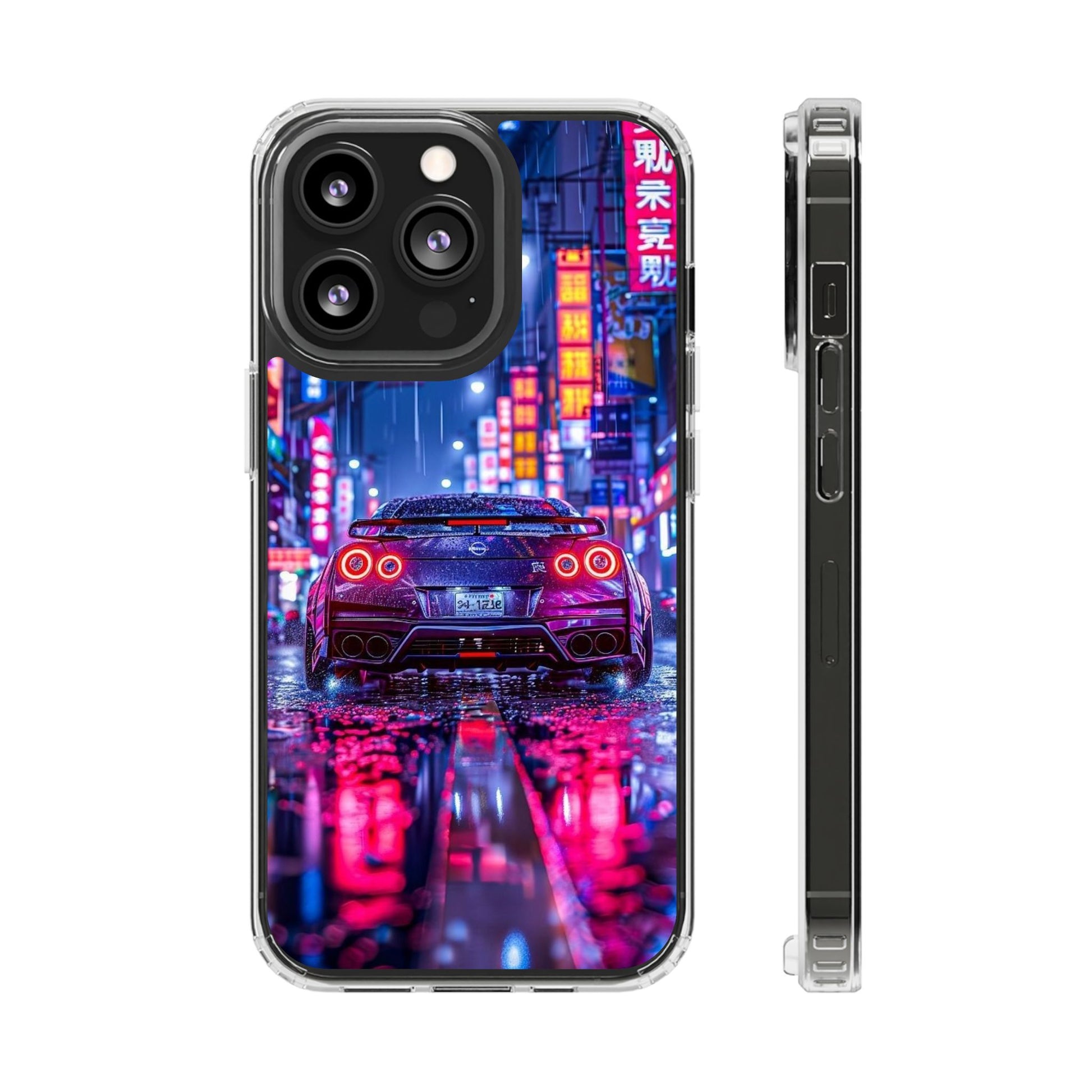 Tokyo Drift, Nissan Skyline GTR Art Iphone, Samsung case