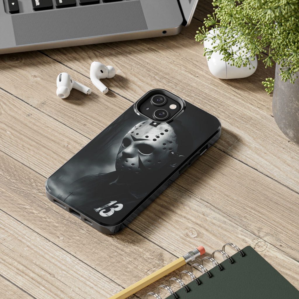 Friday the 13th Jason Phone Cases for iPhones & Samsung Phones