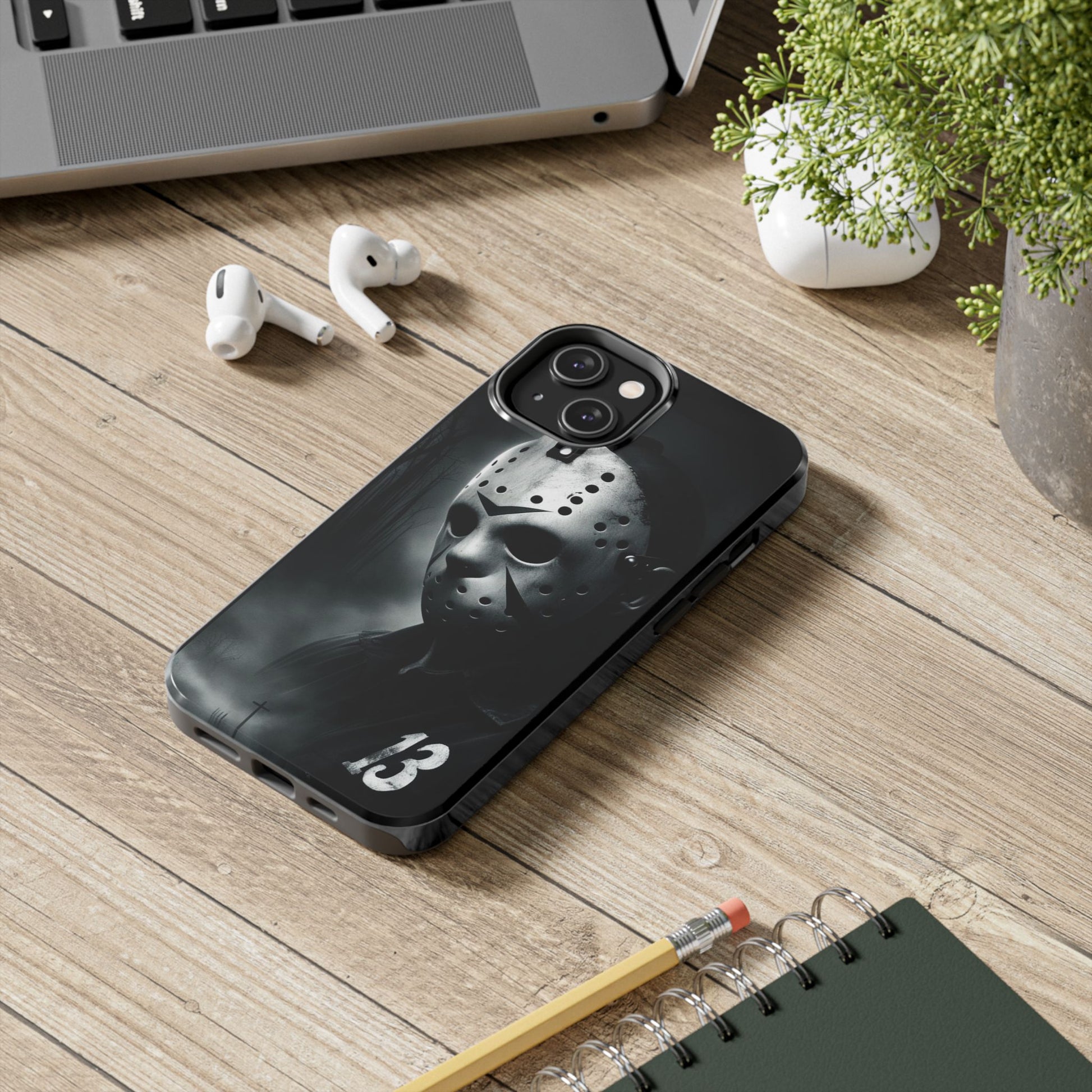 Friday the 13th Jason Phone Cases for iPhones & Samsung Phones