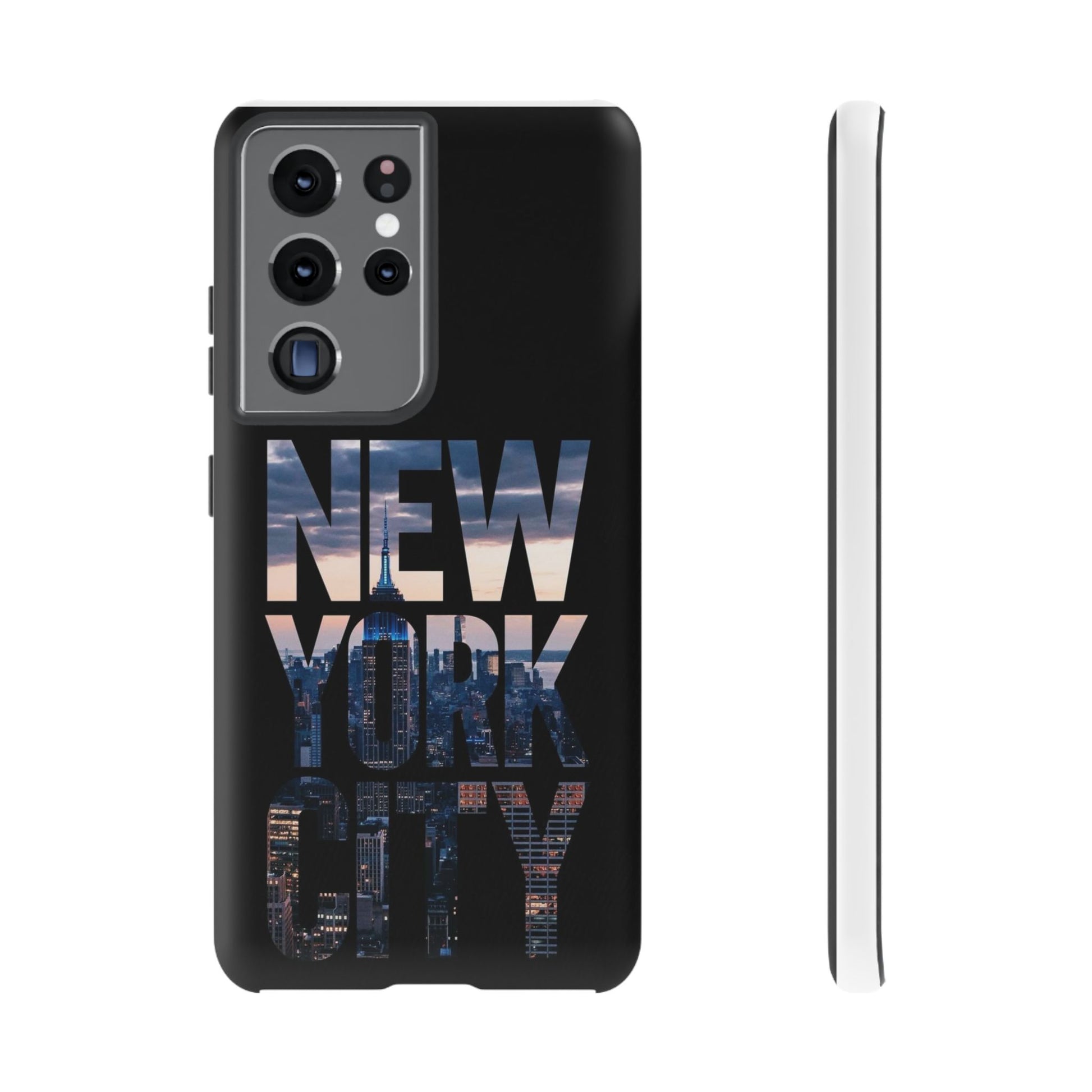 New York City Tough Phone for iPhones, Samsung, and Pixel
