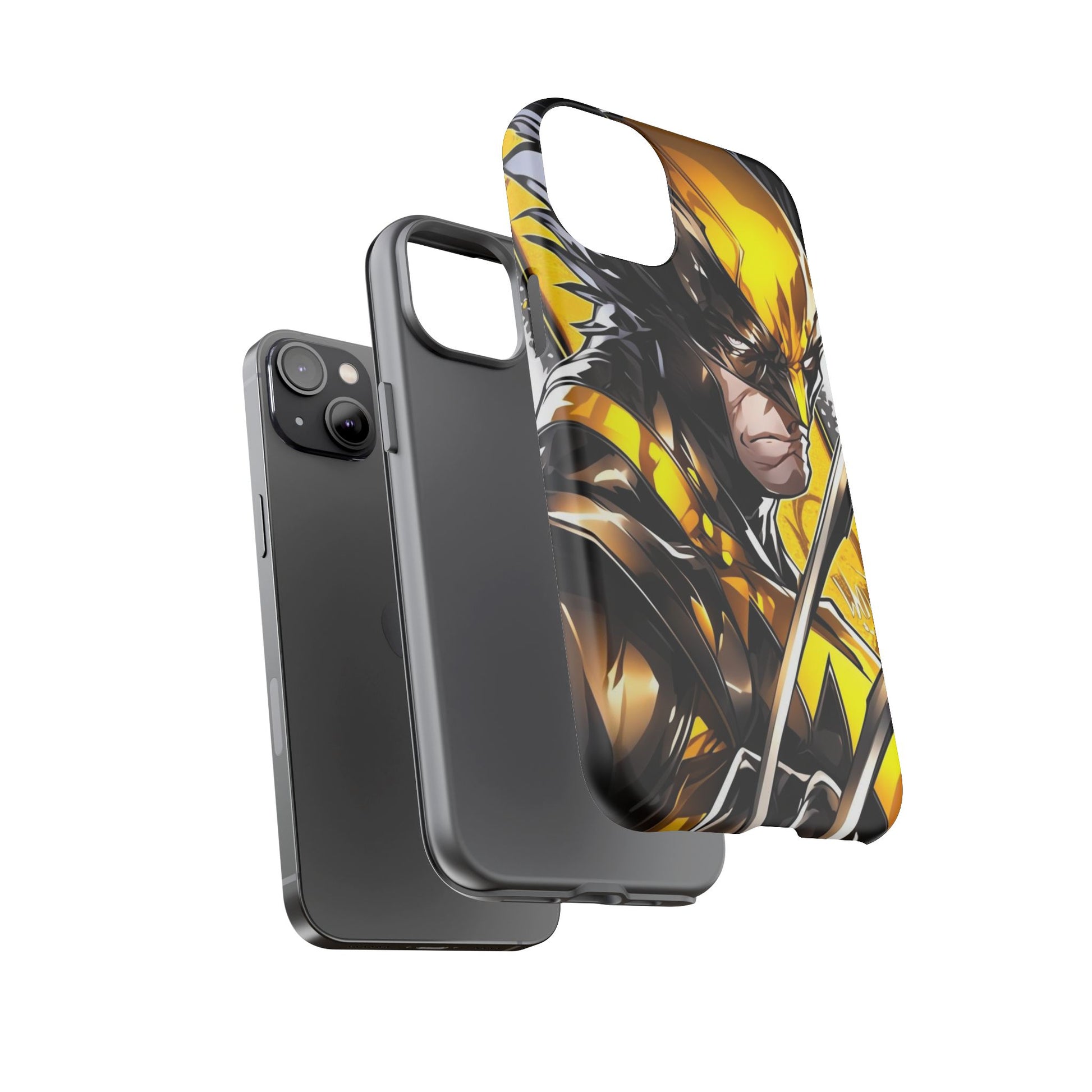 Copy of X-Men Wolverine Phone Case, Tough Cases for iPhones, Samsung, and Pixel