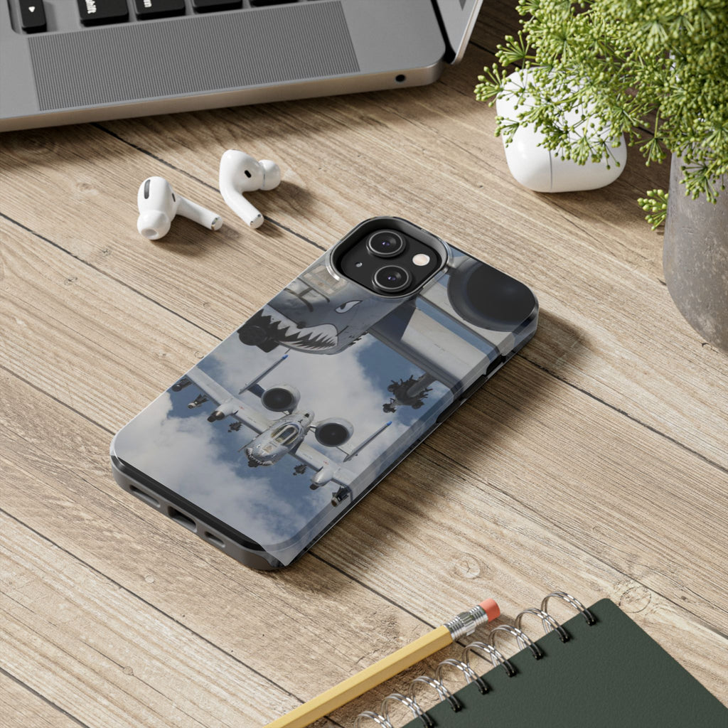 A-10 Warthog Fighter Theme Phone Case for iPhone & Samsung Galaxy Phones