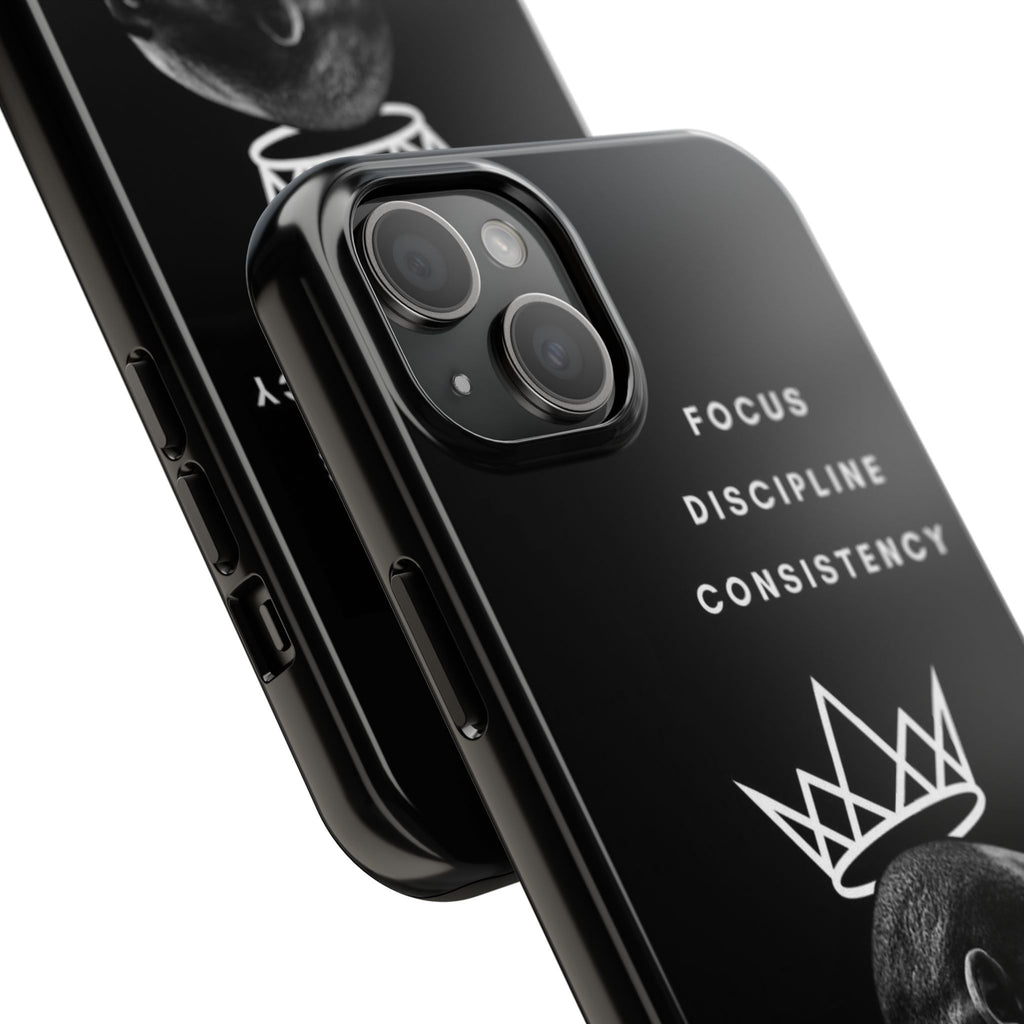 Kobe Motivational Work Ethic Theme Phone Cases for Iphones & Samsung Phones