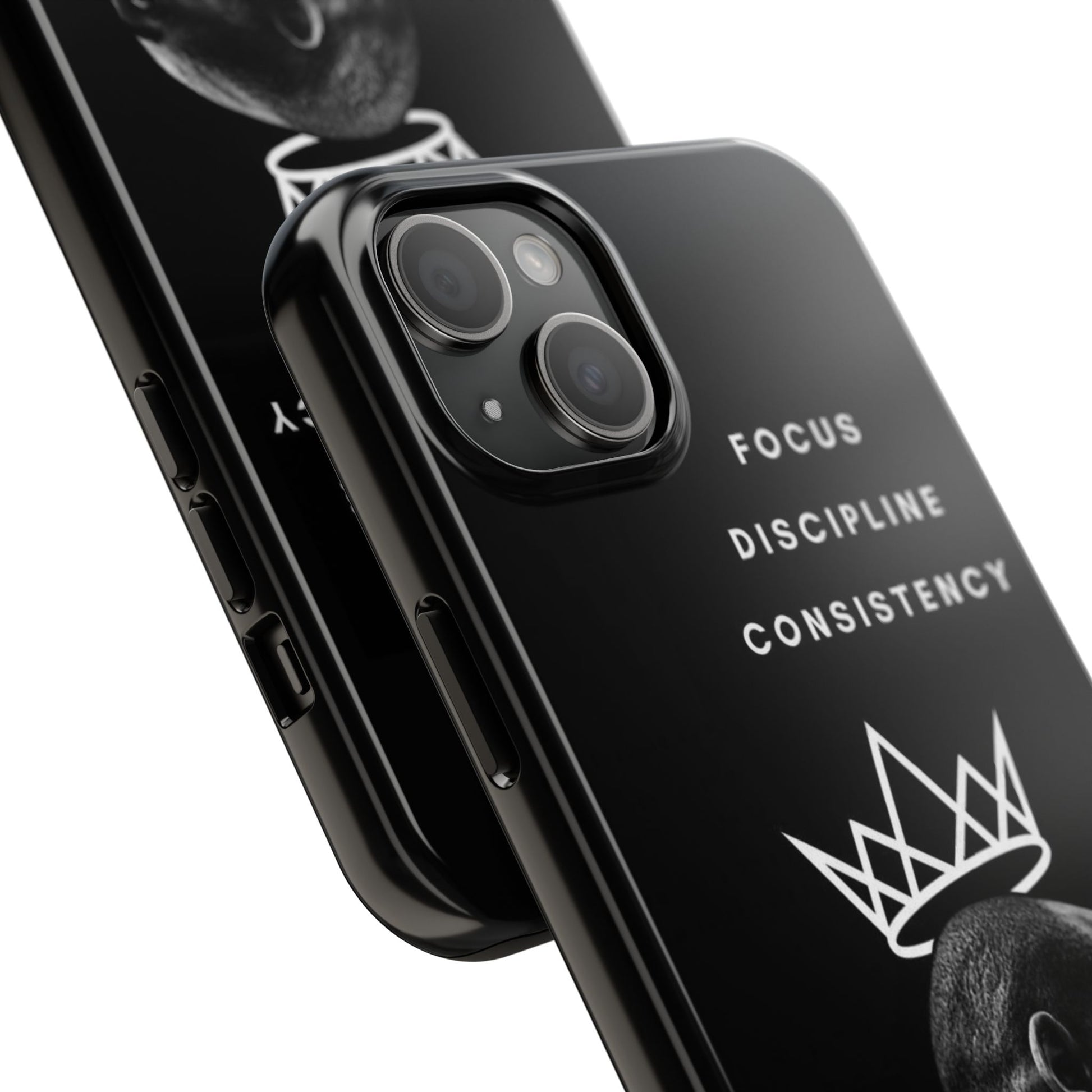 Kobe Motivational Work Ethic Theme Phone Cases for Iphones & Samsung Phones
