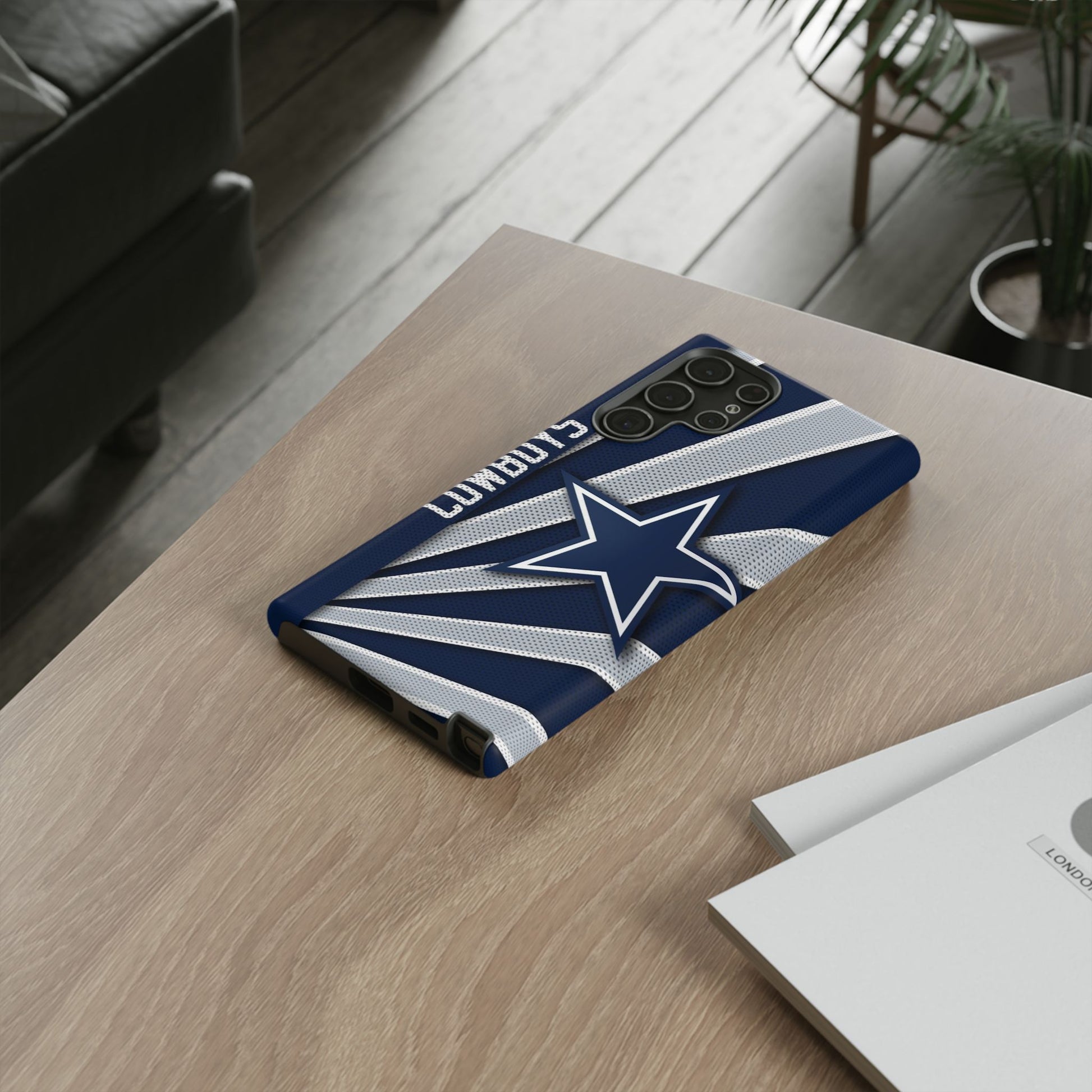 Football Dallas Cowboys Phone Case, Tough Cases for iPhones, Samsung, and Pixel