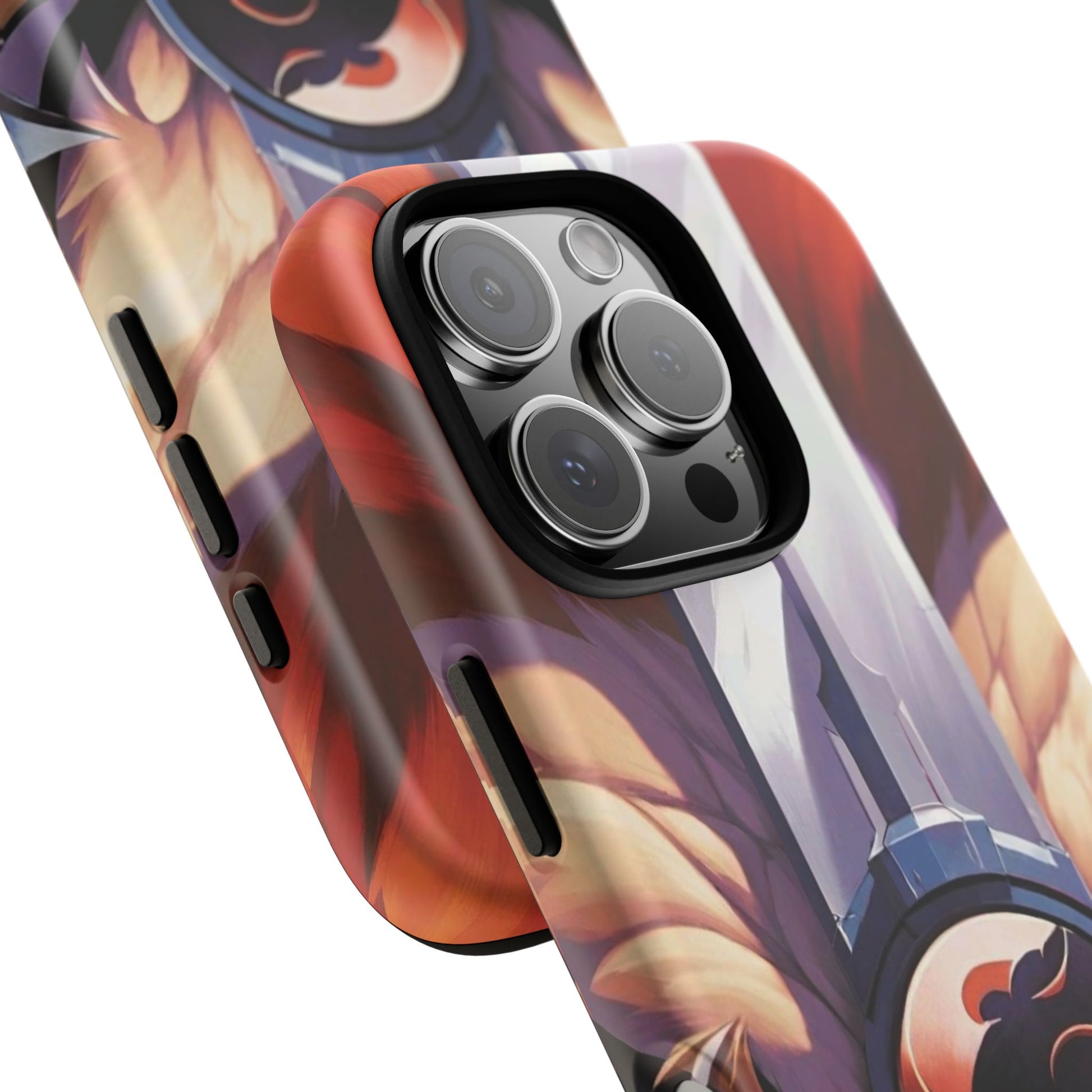 Sword of Omen Thundercats Phone Case, Tough Cases, Disney Phone for iPhones, Samsung, and Pixel