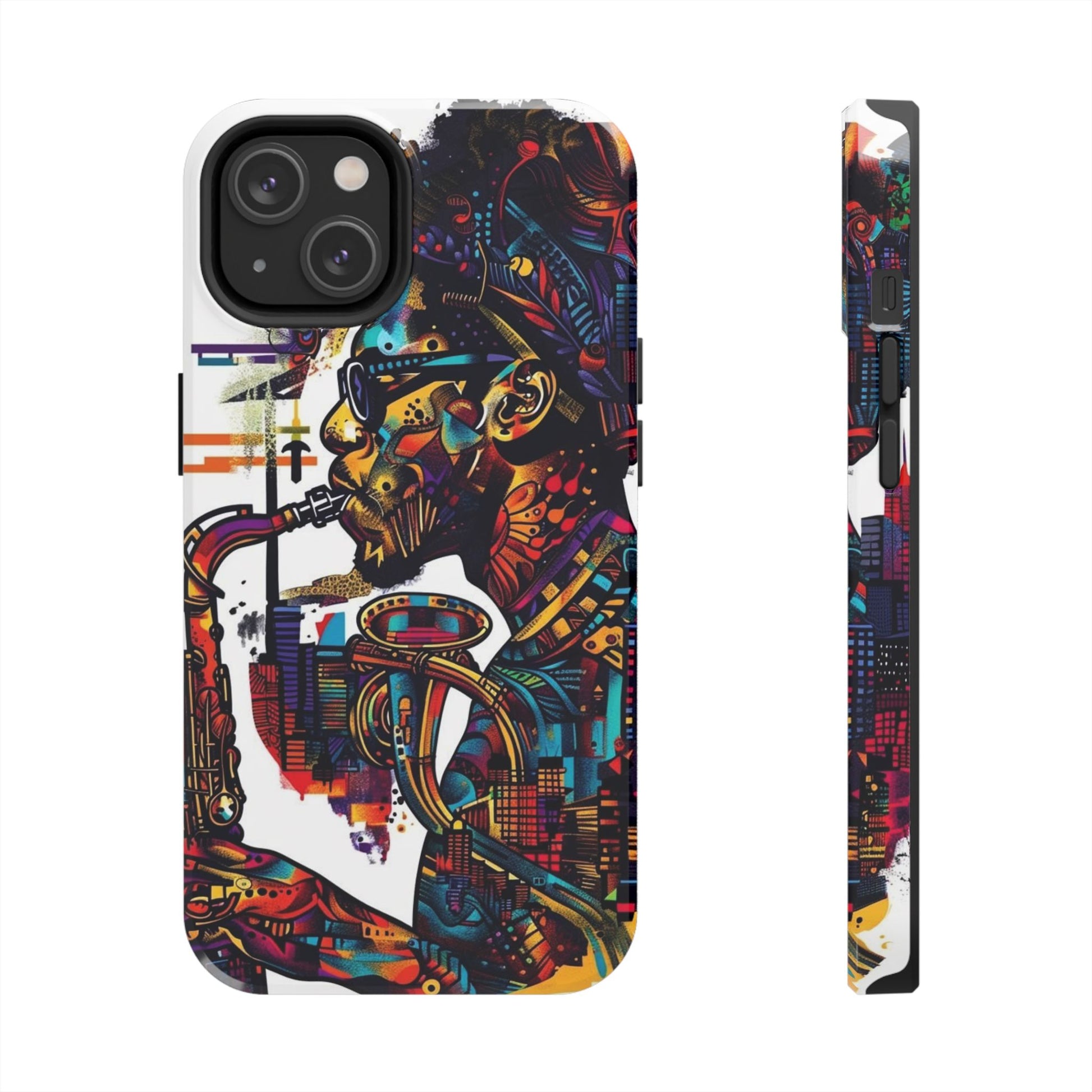 Jazz Musical Phone Cases for Iphones & Samsung Phones