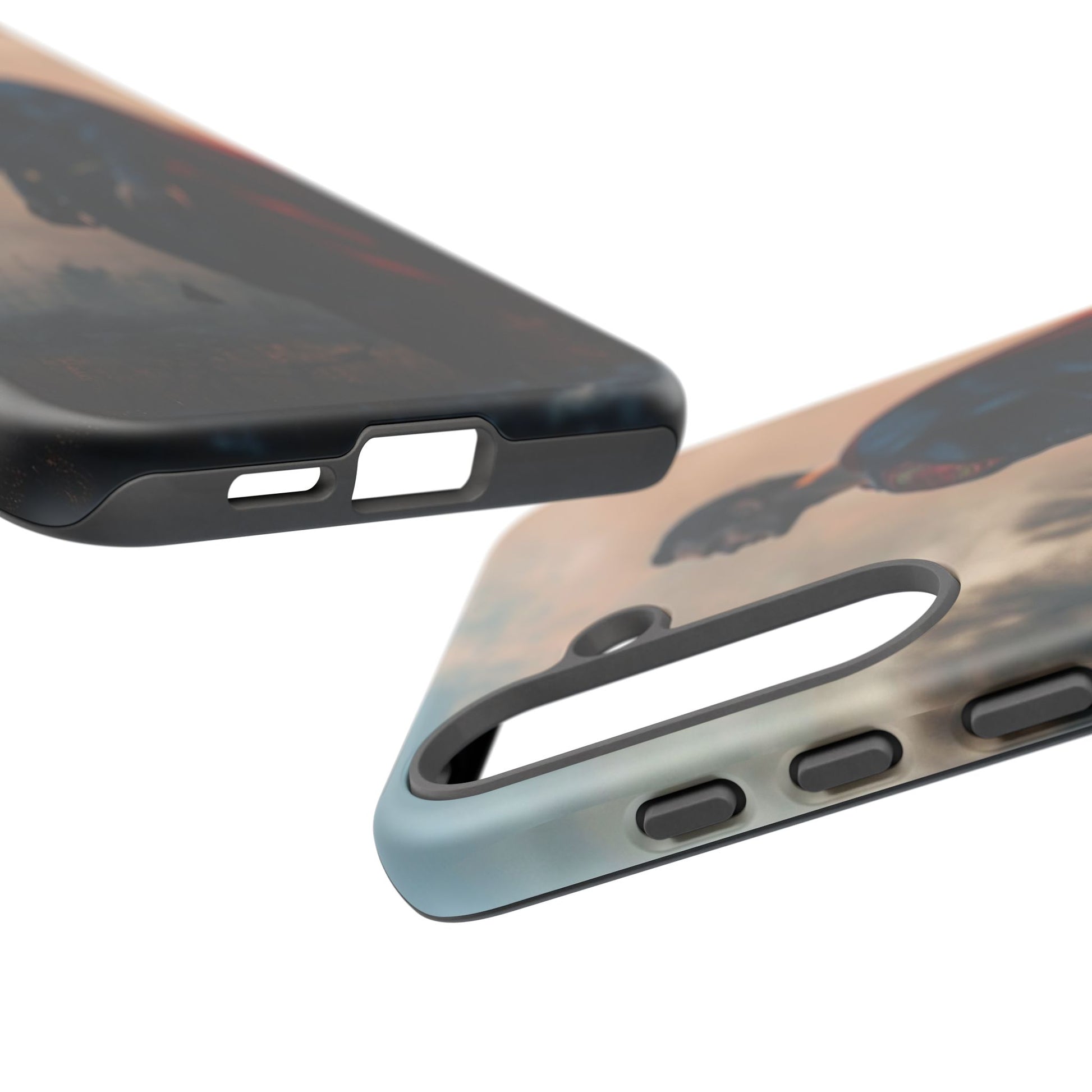 Henry Cavil Superman Tough Cases for iPhones, Samsung, and Pixel