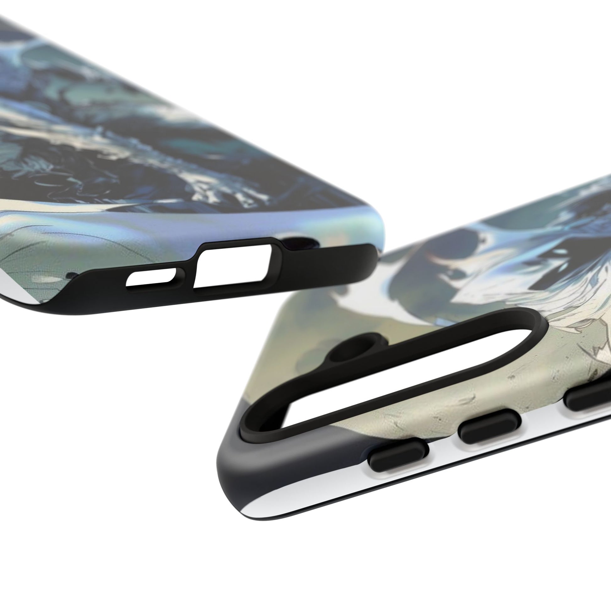 Moon Knight Tough Cases for iPhones, Samsung, and Pixel