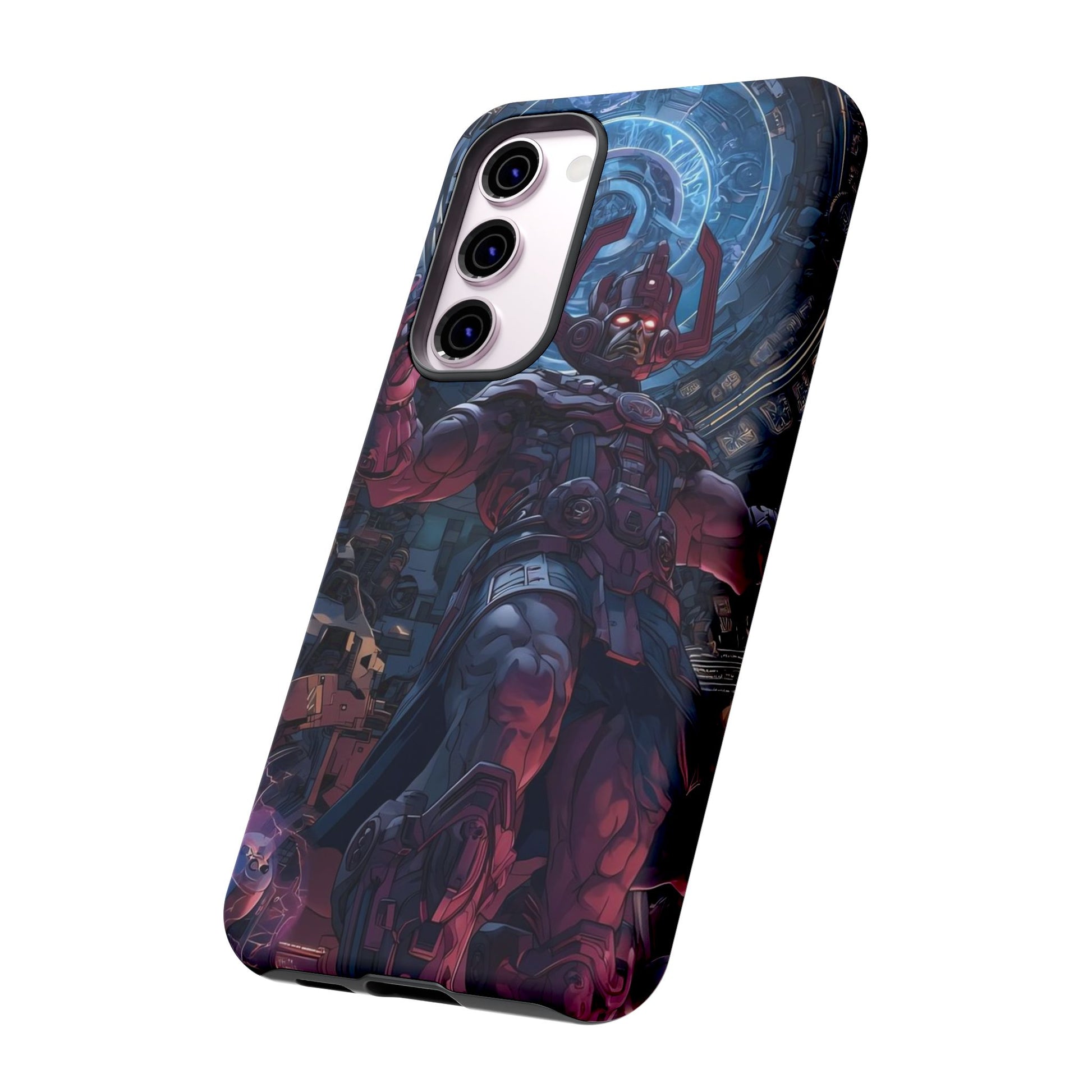 Marvel's Galactus Phone Case, Tough Cases for iPhones, Samsung, and Pixel