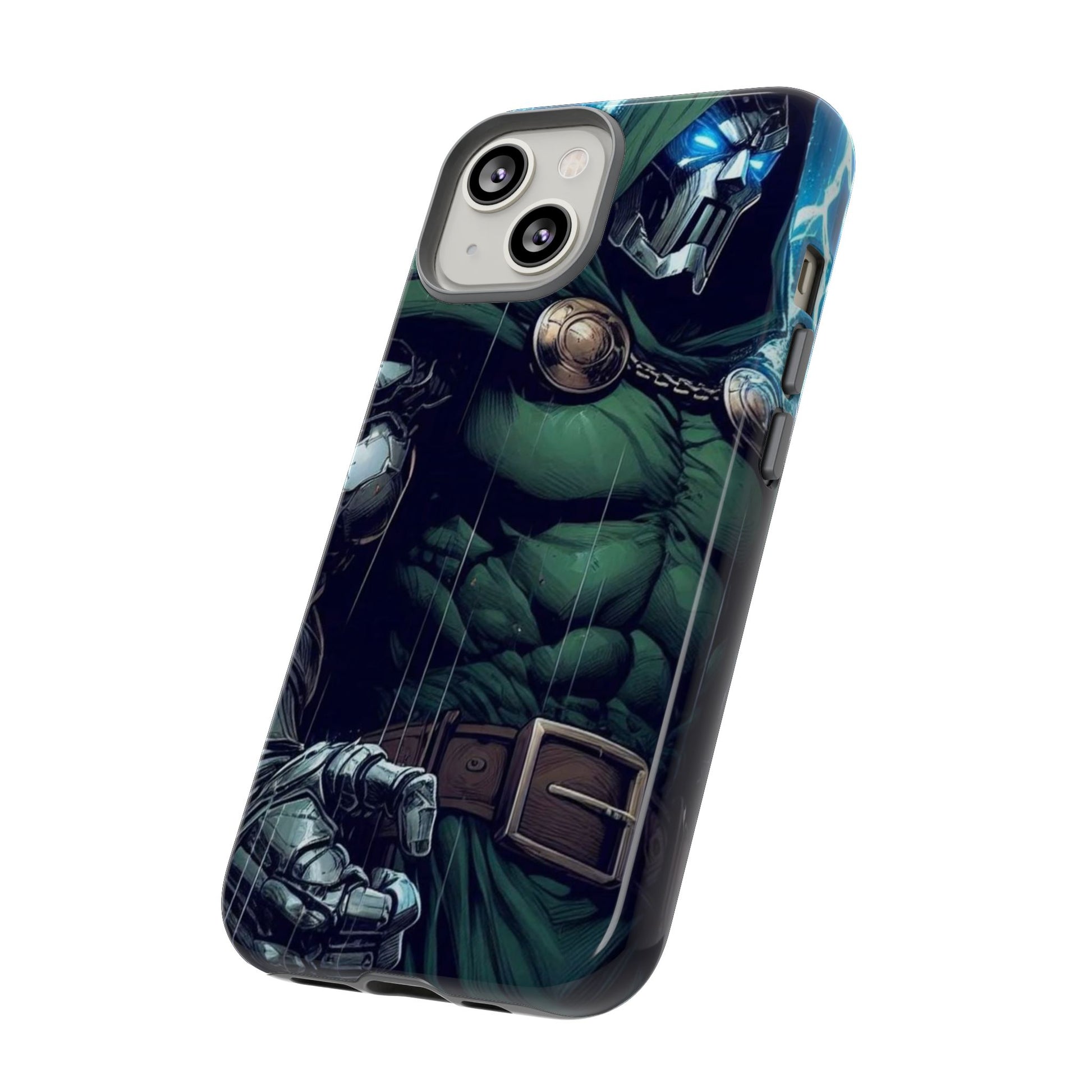 Marvel's Dr. Doom Phone Case, Tough Cases for iPhones, Samsung, and Pixel