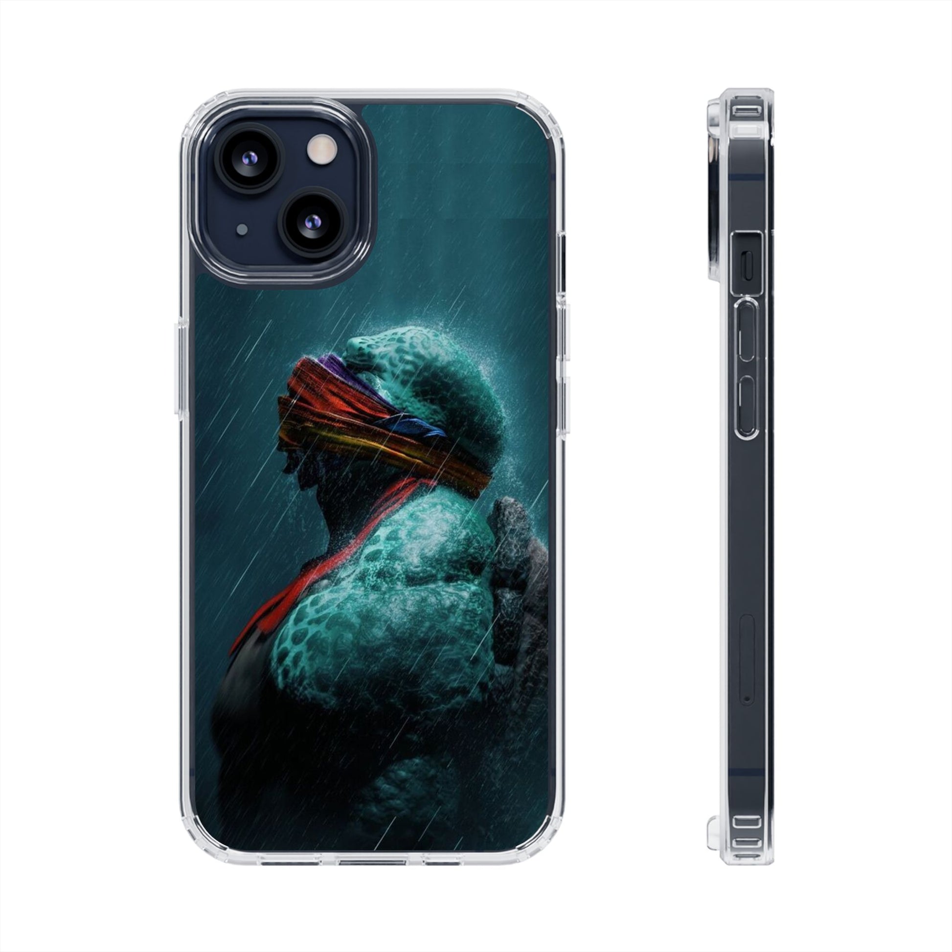 The Last Ronin, Donnie Turtle Comic Book Art Iphone, Samsung case