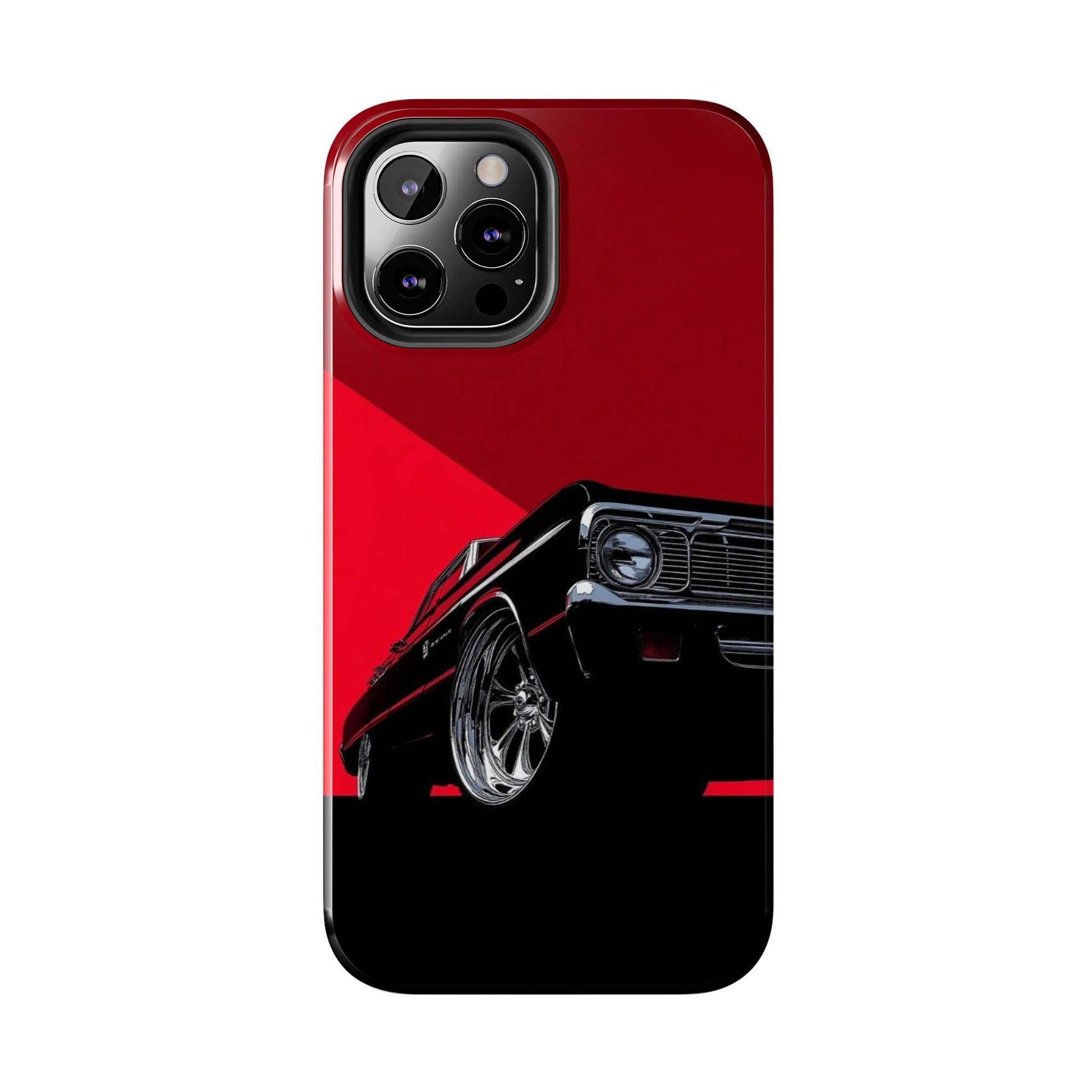 Old School Classic Low Rider Theme Phone Case for iPhone & Samsung Galaxy Phones