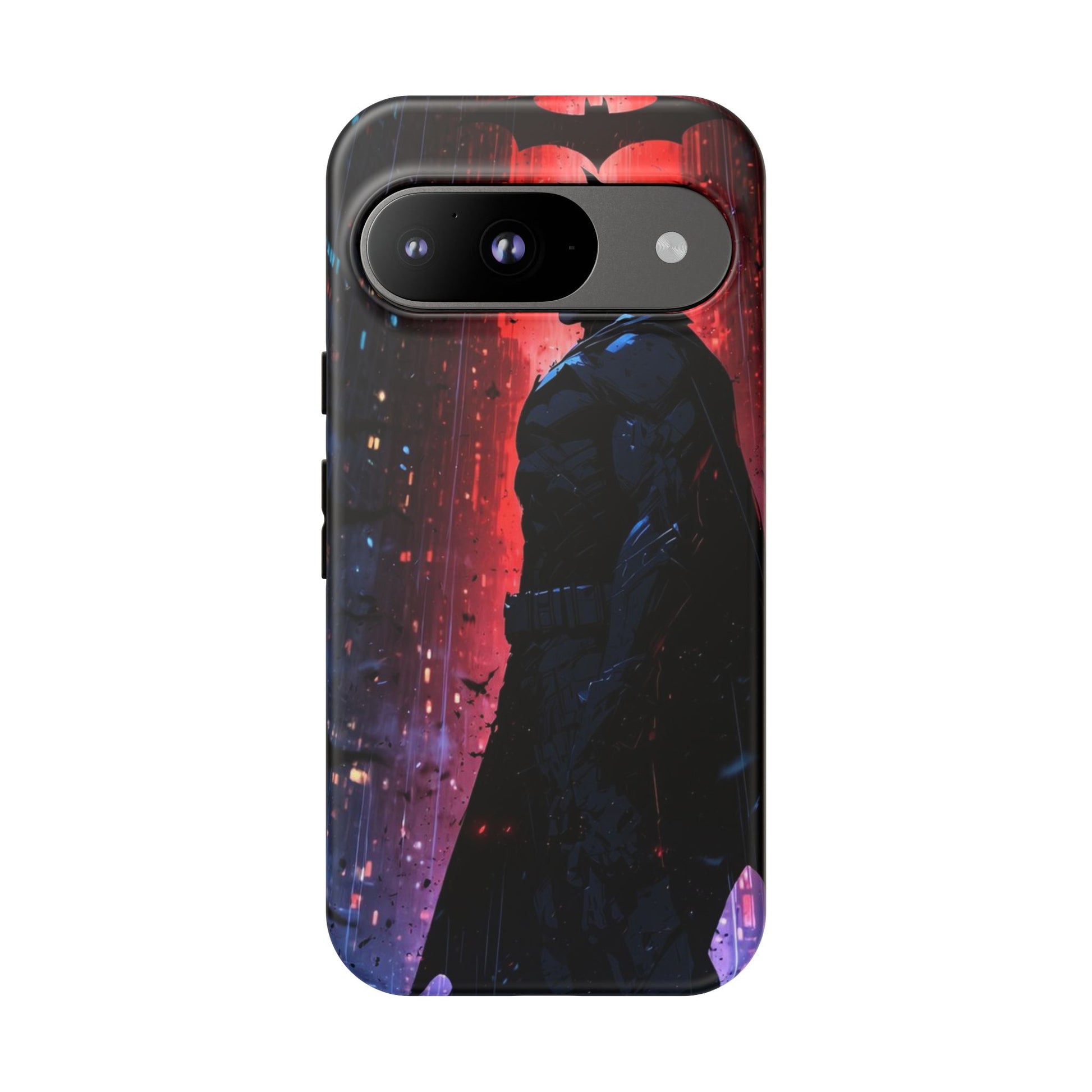 Batman DC Comics Tough Cases for iPhones, Samsung, and Pixel