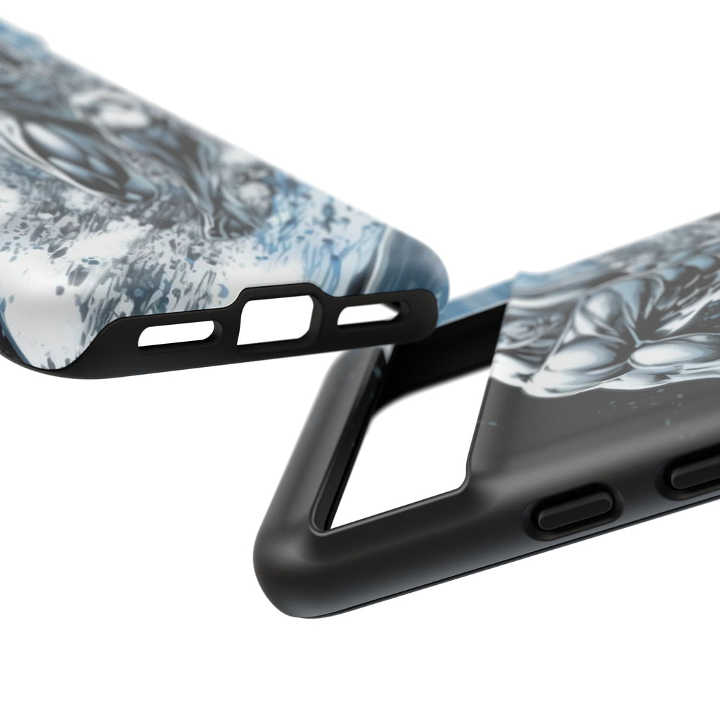 Silver Surfer Phone Case, Tough Cases, Disney Phone for iPhones, Samsung, and Pixel