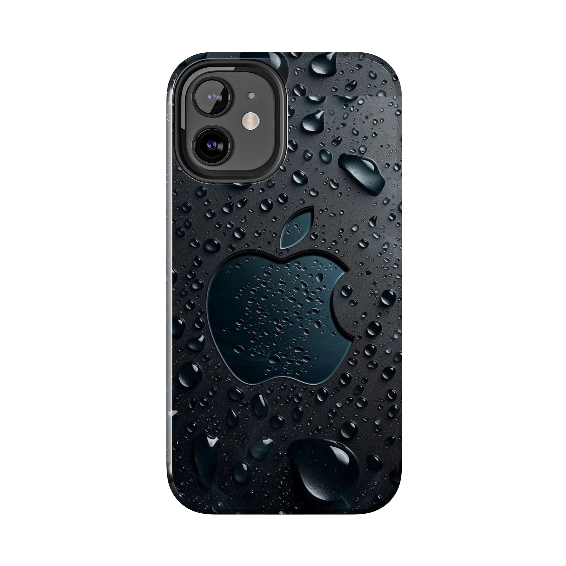 Apple Theme Phone Case for Select iPhone Phones