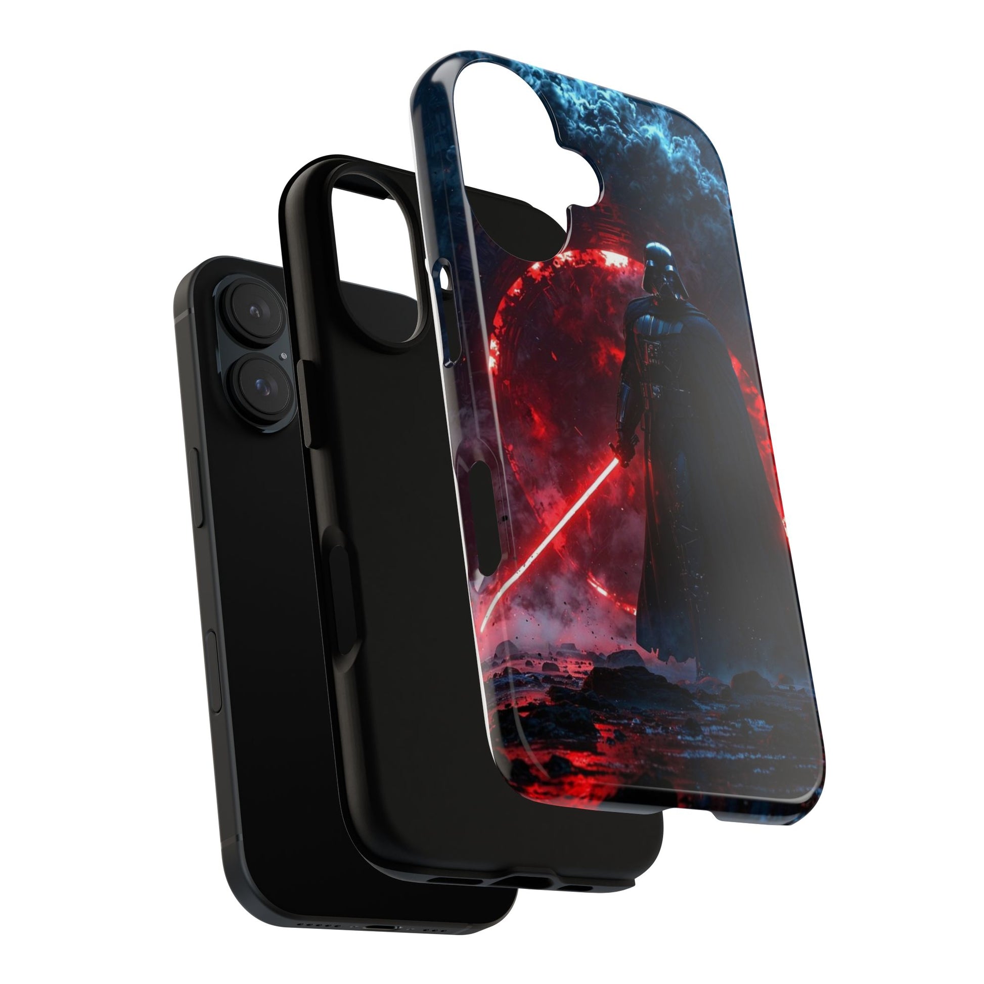Darth Vader Phone Case, Tough Cases for iPhones, Samsung, and Pixel