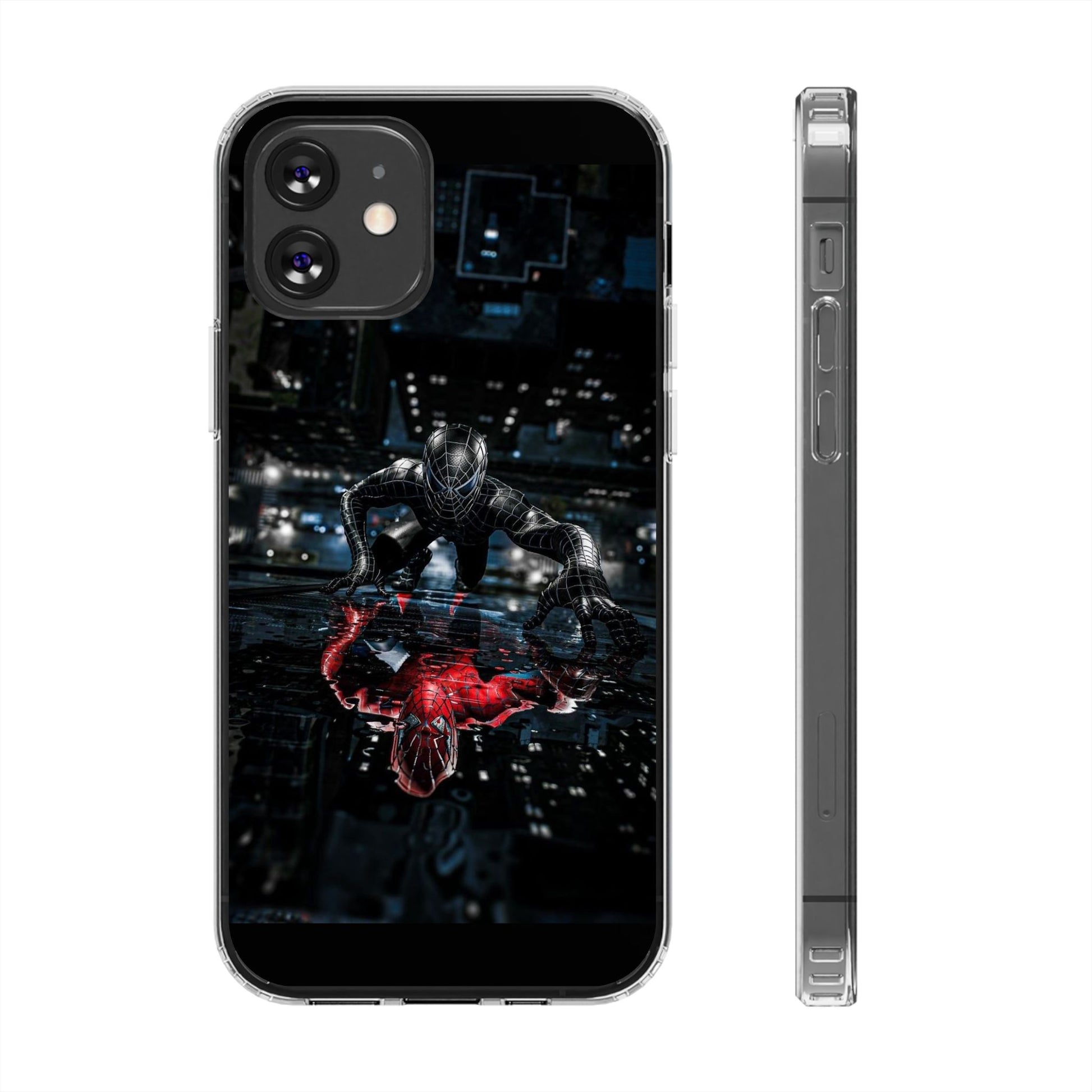 Comicbook Hero Spider Man Art Iphone, Samsung case