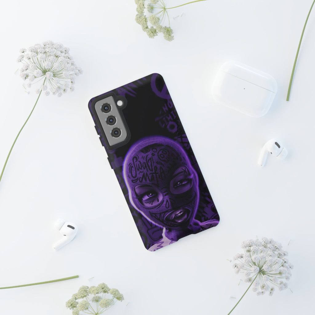 Thug Chick Urban Design, Tough Cases for iPhones, Samsung, and Pixel