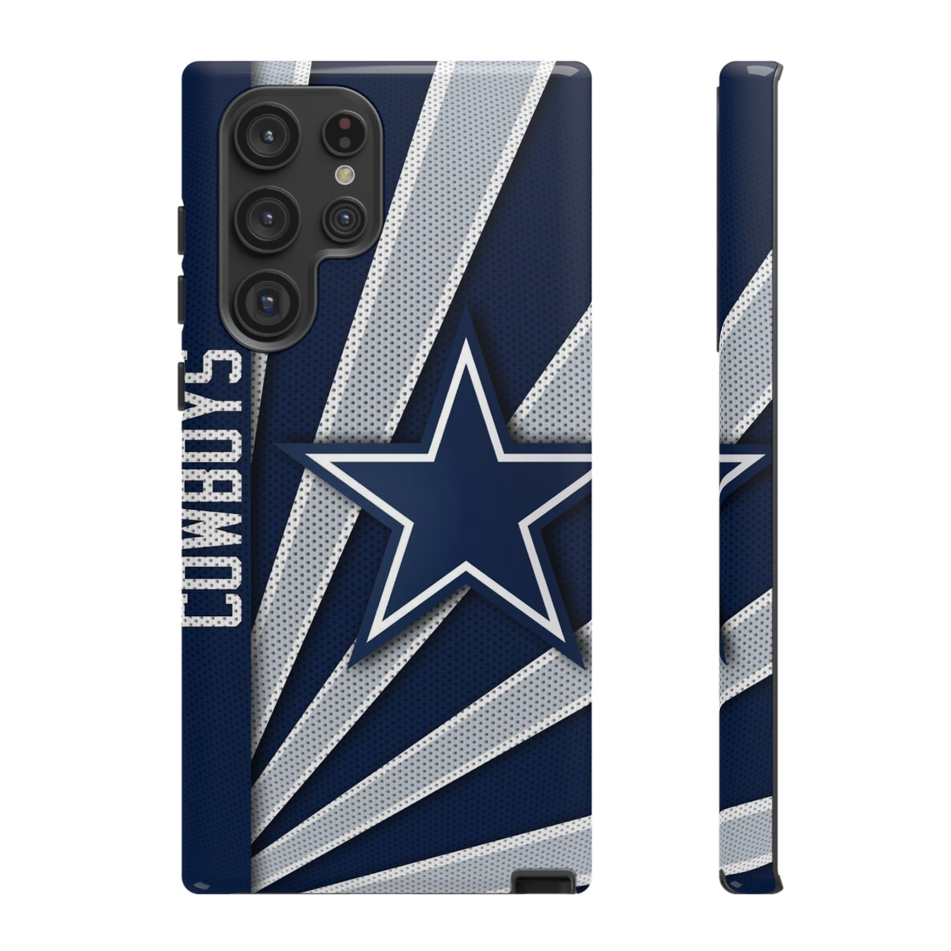 Football Dallas Cowboys Phone Case, Tough Cases for iPhones, Samsung, and Pixel