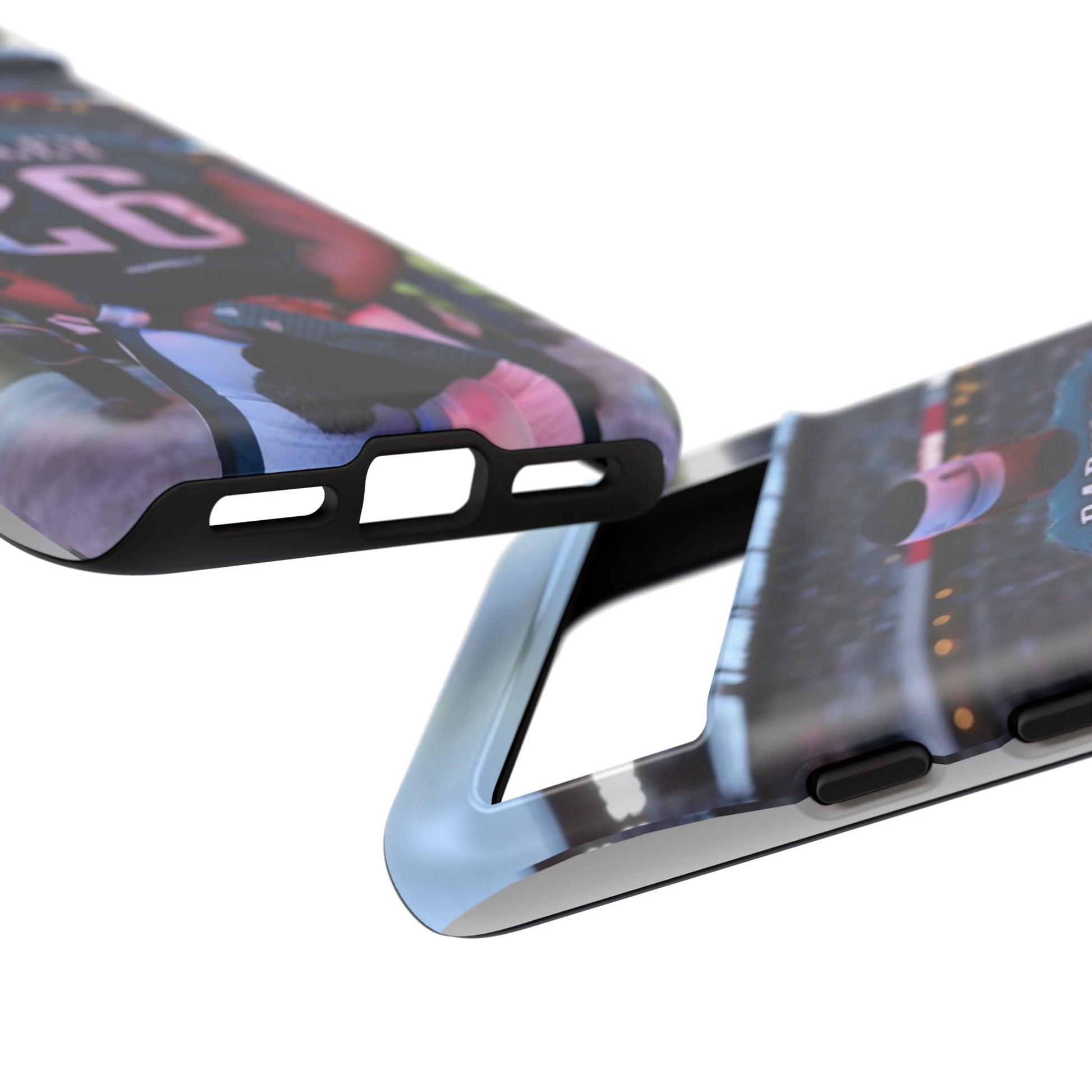 Eagles Football Saquon Barkley Tough Cases for iPhones, Samsung, and Pixel