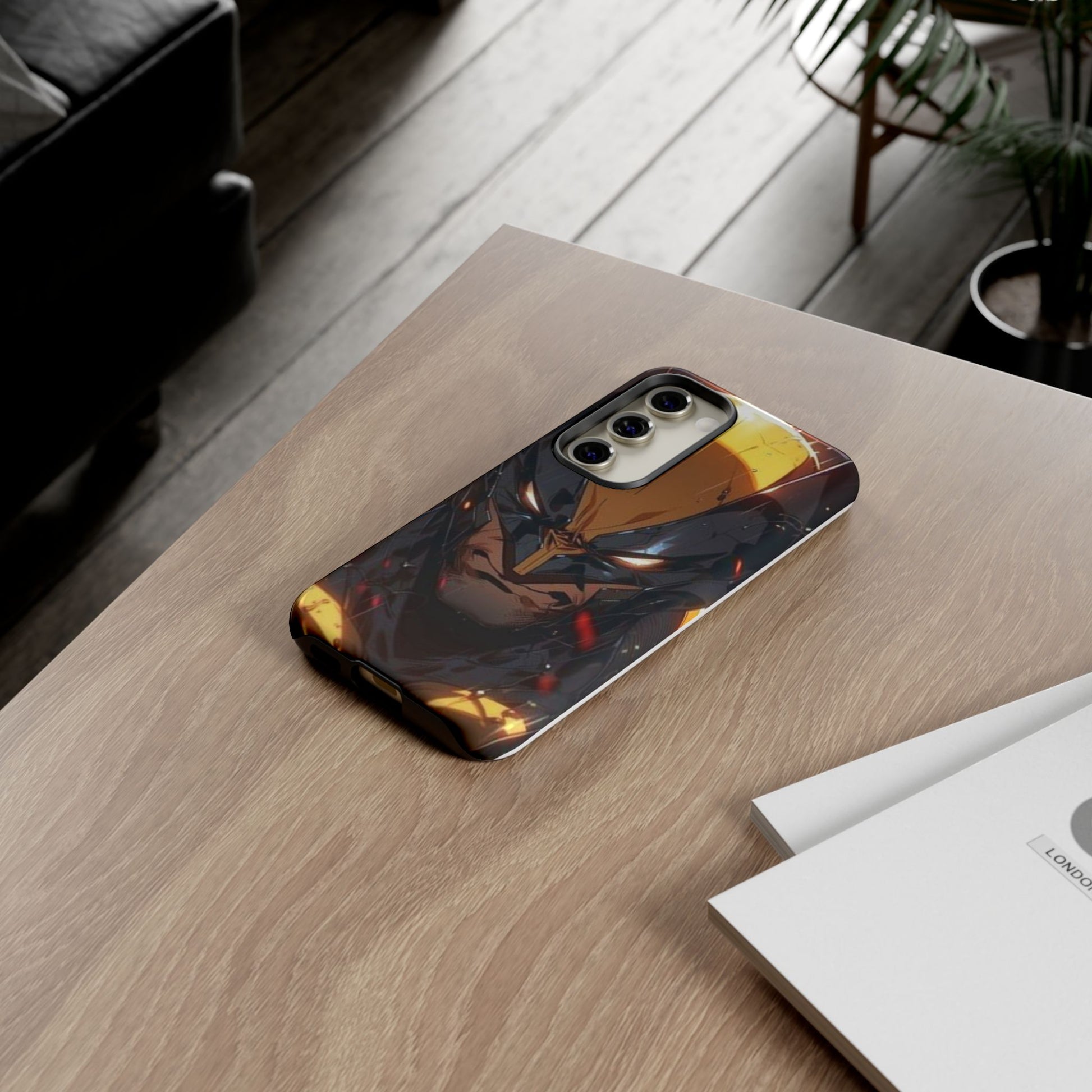 X-Men Wolverine Phone Case, Tough Cases for iPhones, Samsung, and Pixel