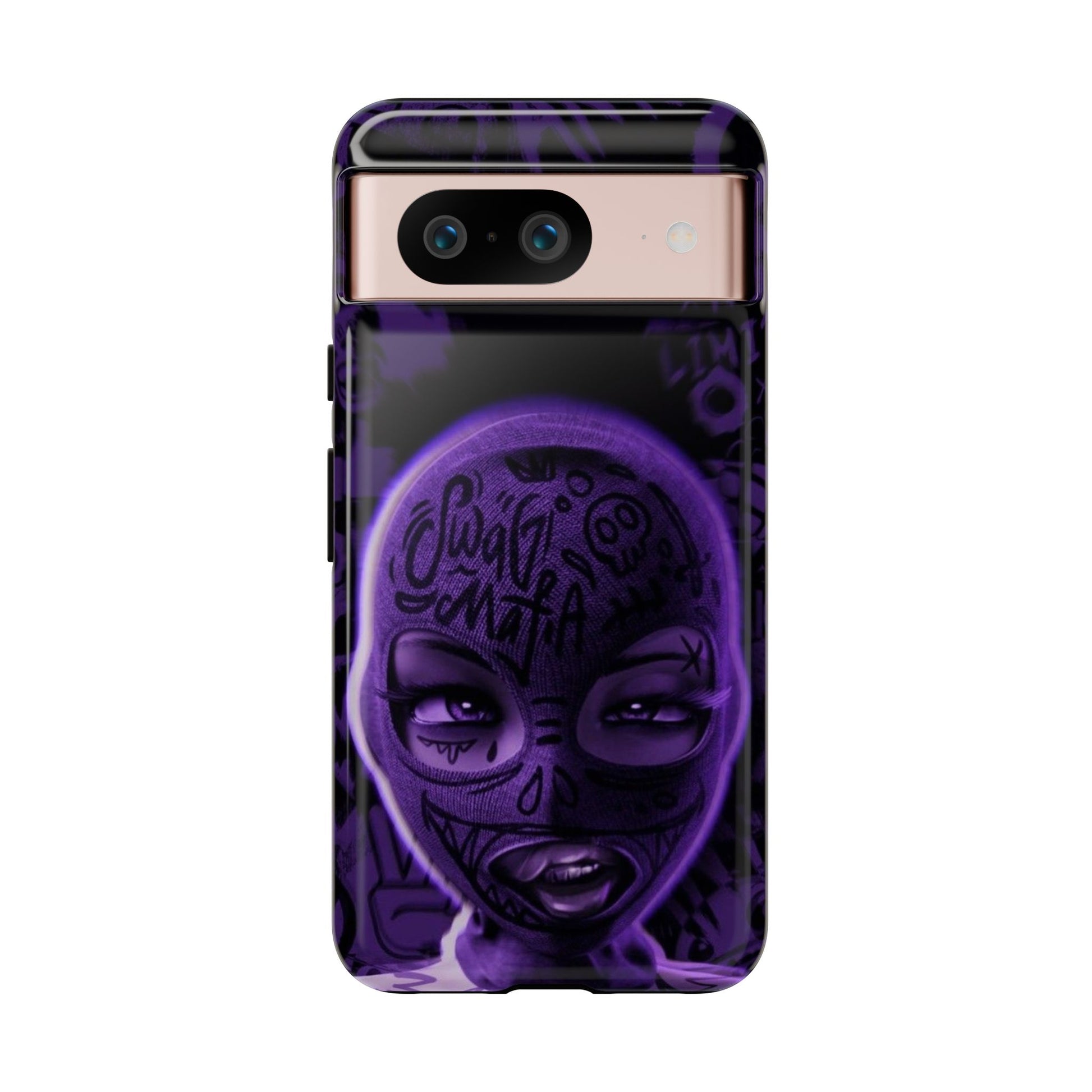 Thug Chick Urban Design, Tough Cases for iPhones, Samsung, and Pixel