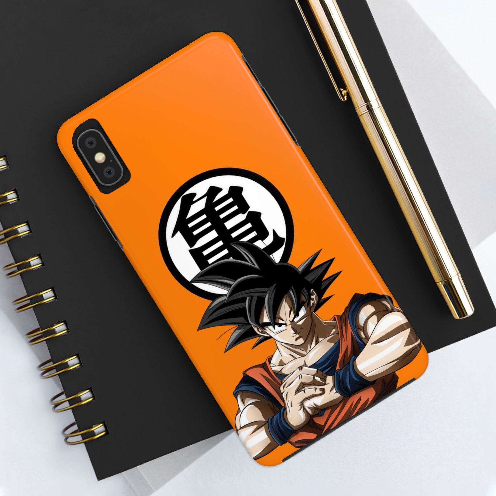 Dragon Ball Z Anime Art Phone Case for iPhone & Samsung Galaxy Phones