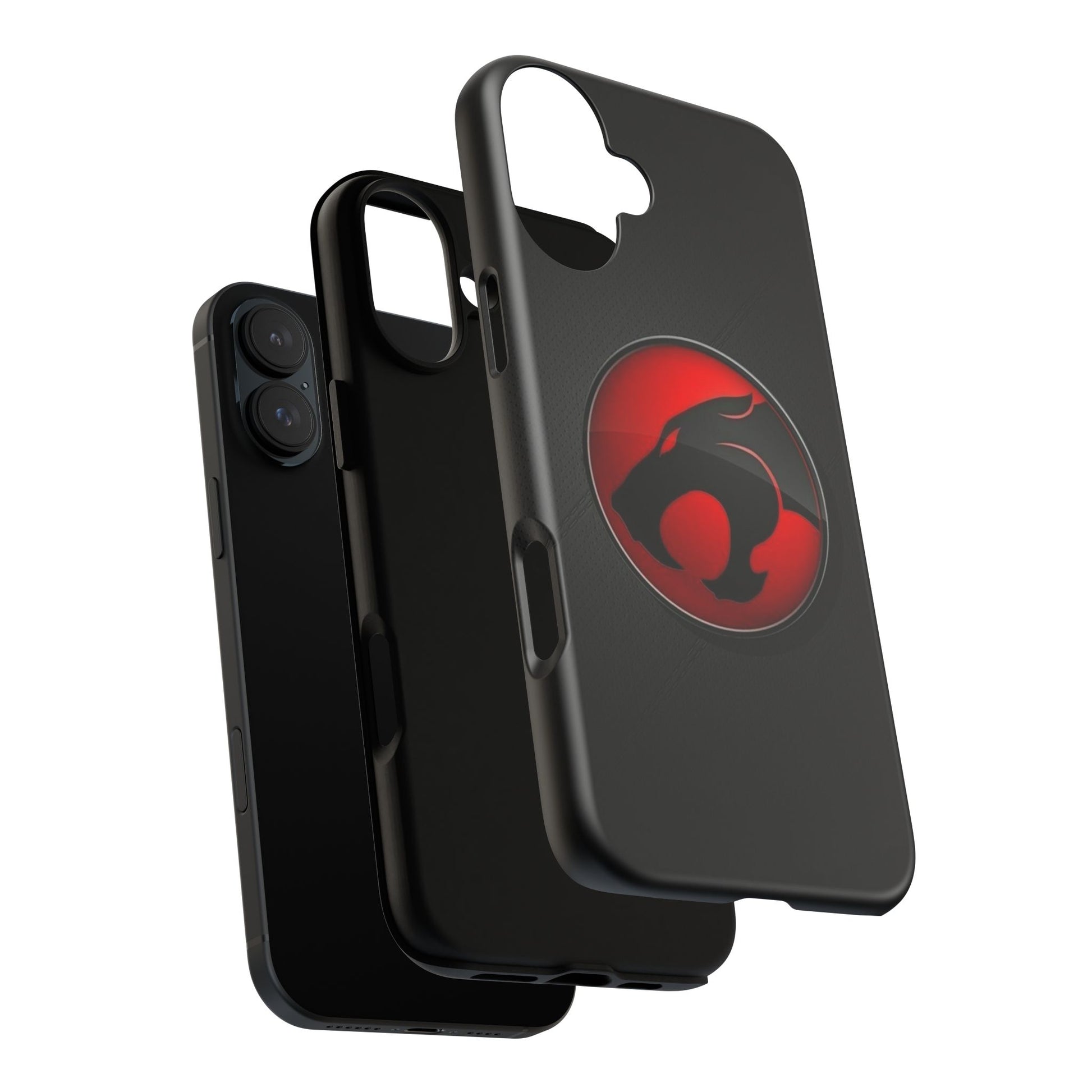 Thundercats Logo Tough Cases for iPhones, Samsung, and Pixel