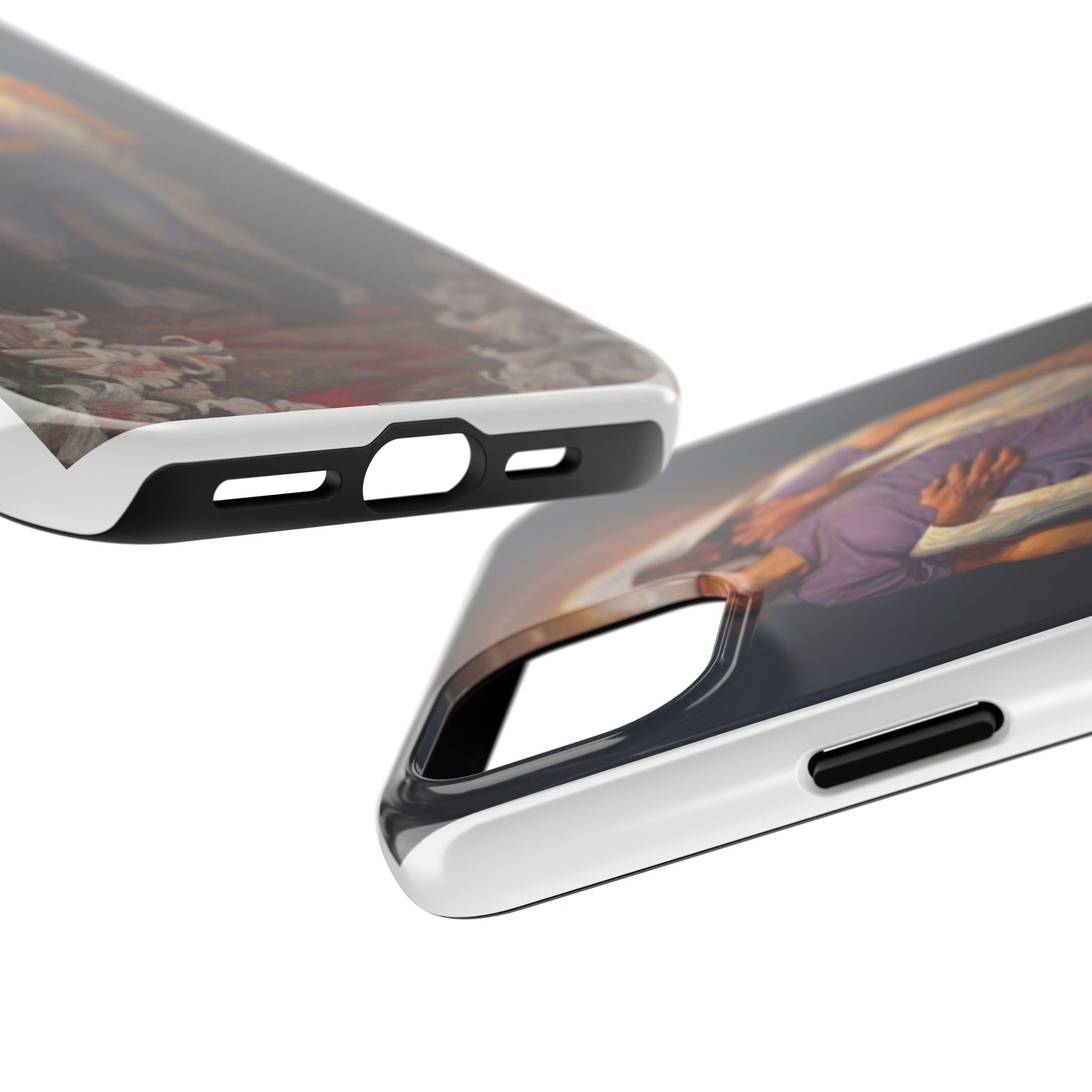 Forgiven Christian Theme Phone Case for iPhone & Samsung Galaxy Phones
