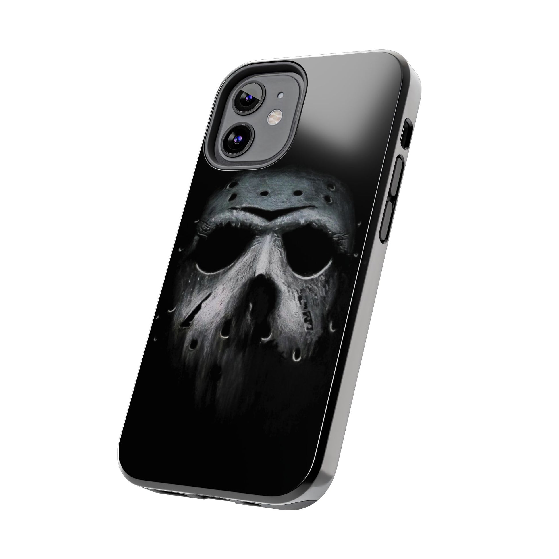 Friday the 13th Jason Hockey mask Phone Cases for iPhones & Samsung Phones