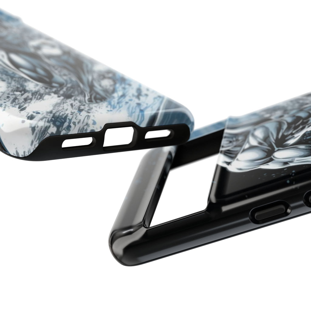 Silver Surfer Phone Case, Tough Cases, Disney Phone for iPhones, Samsung, and Pixel