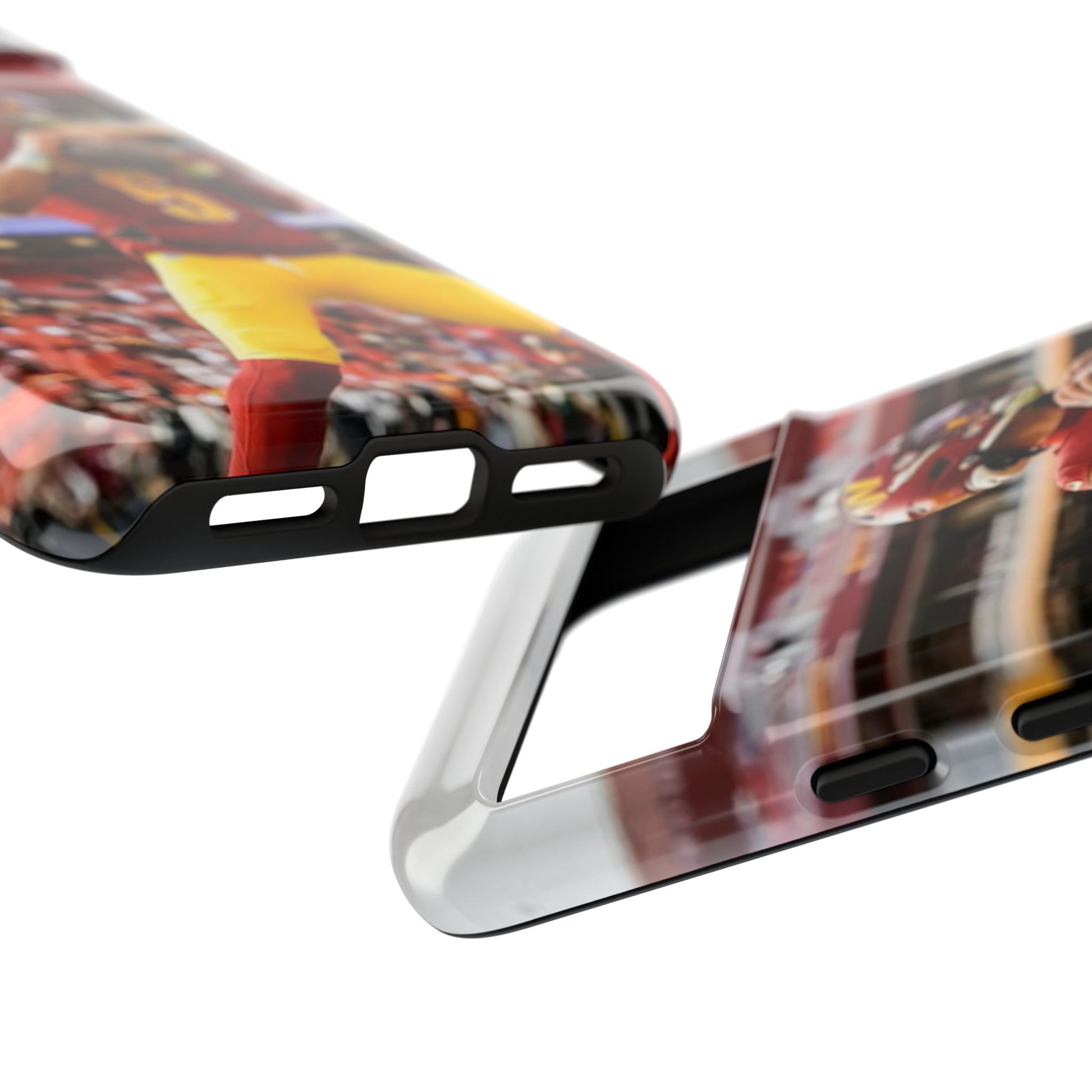 Jayden Daniels Washington Football Tough Cases for iPhones, Samsung, and Pixel