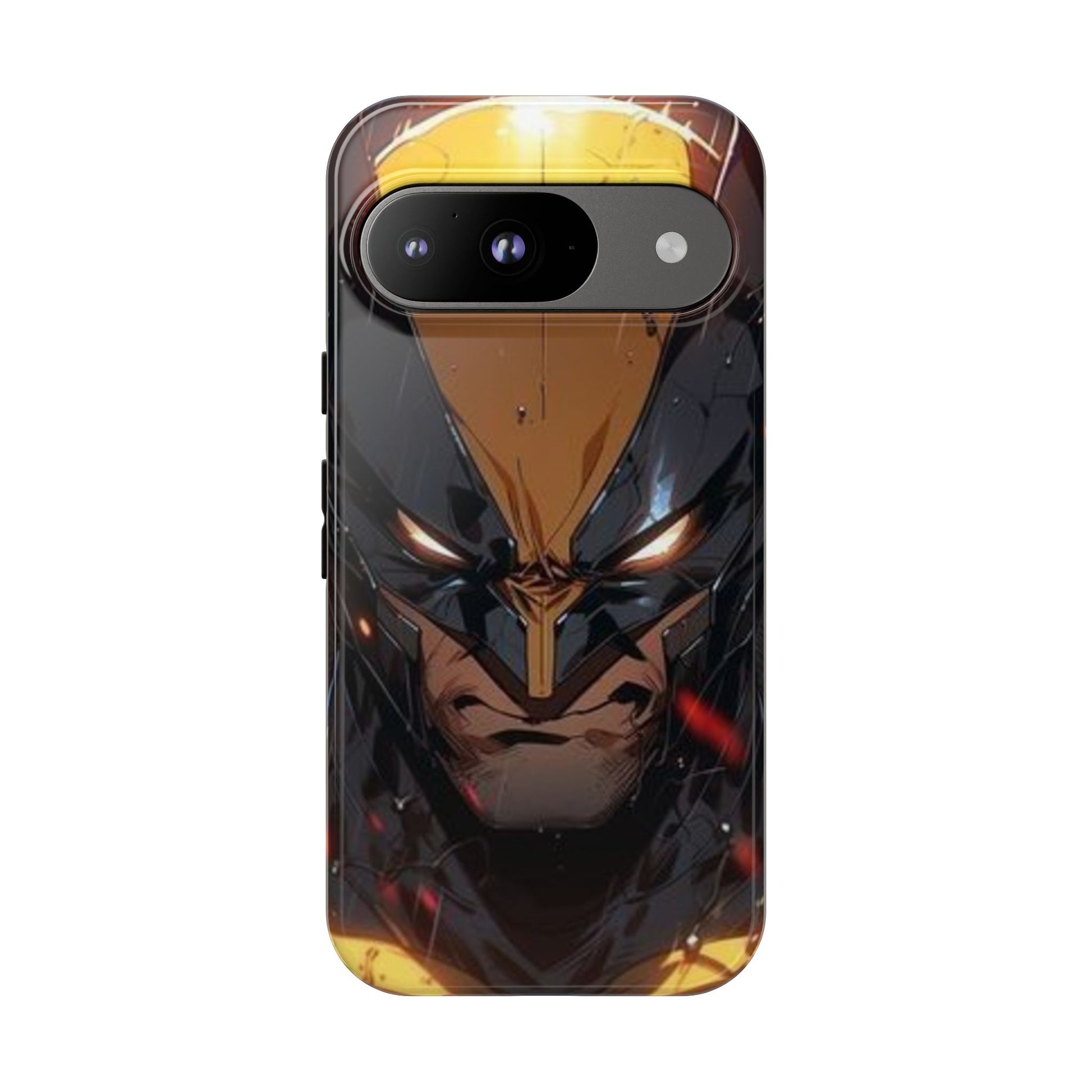 X-Men Wolverine Phone Case, Tough Cases for iPhones, Samsung, and Pixel